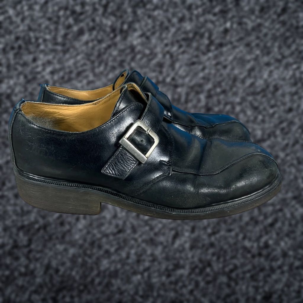 Dr. Martens Vintage Y2K Dr. Martens Kent Black Oxford Lace  display picture 3