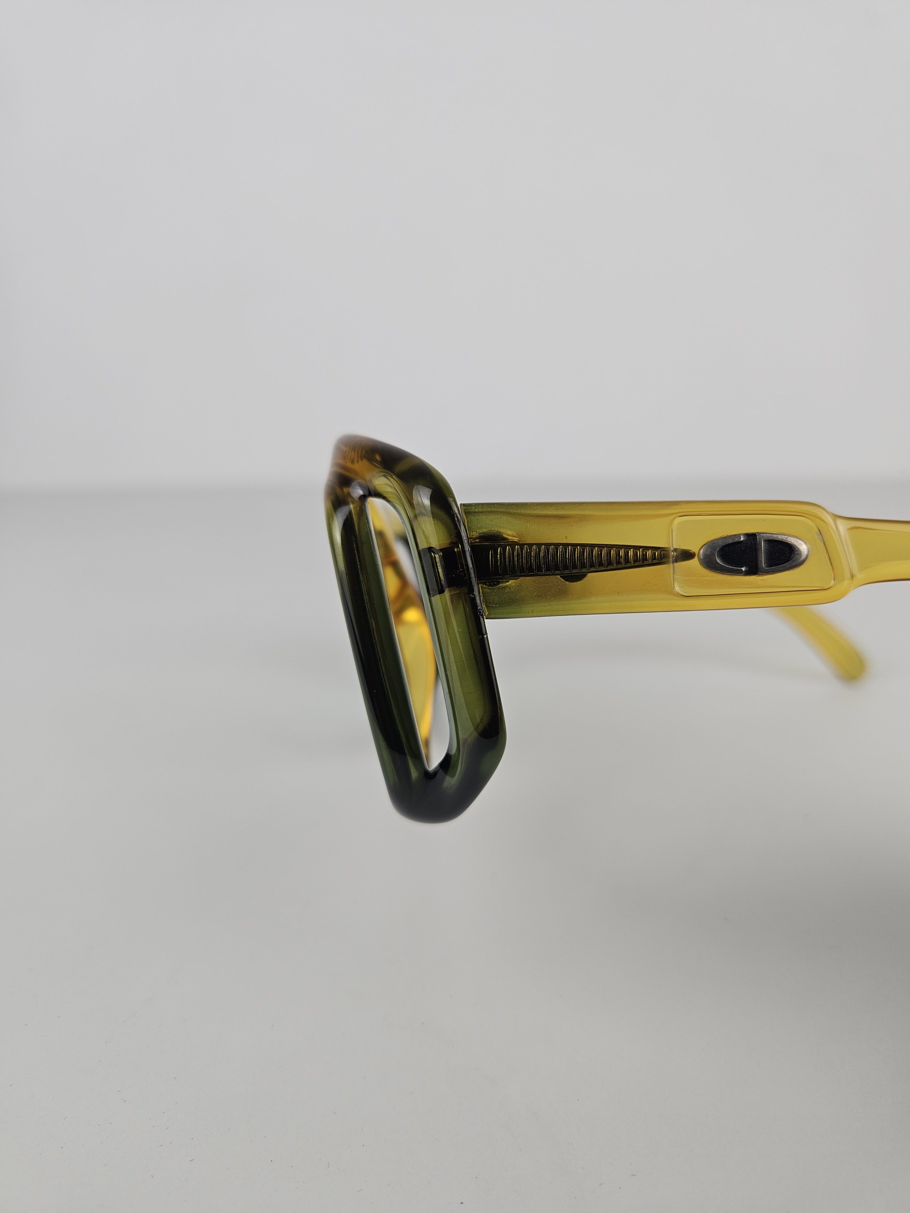 Dior Vintage 70s Dior C05 oversized sunglasses Size ONE SIZE - 12 Thumbnail