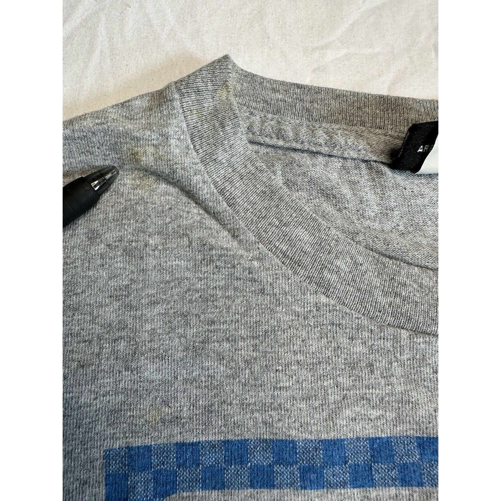 Quiksilver Quicksilver TShirt Large Gray Graphic Gorpcore Surfing Sport Size US L / EU 52-54 / 3 - 8 Thumbnail