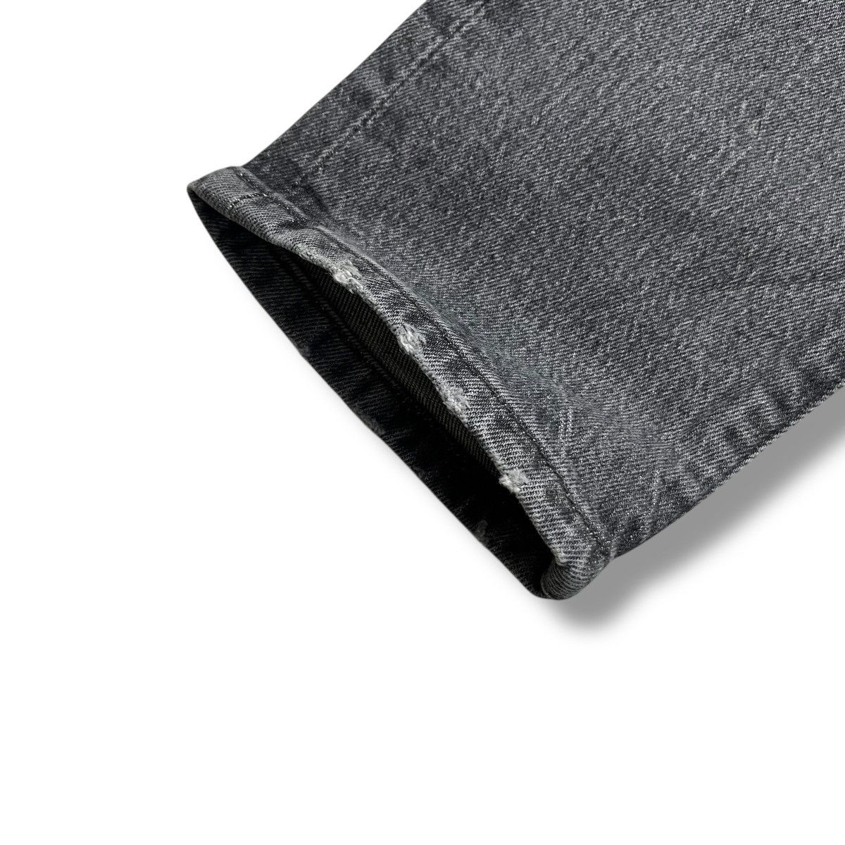 Levi's Levis 501 Big E Skinny Jeans Size US 26 / EU 42 - 6 Thumbnail