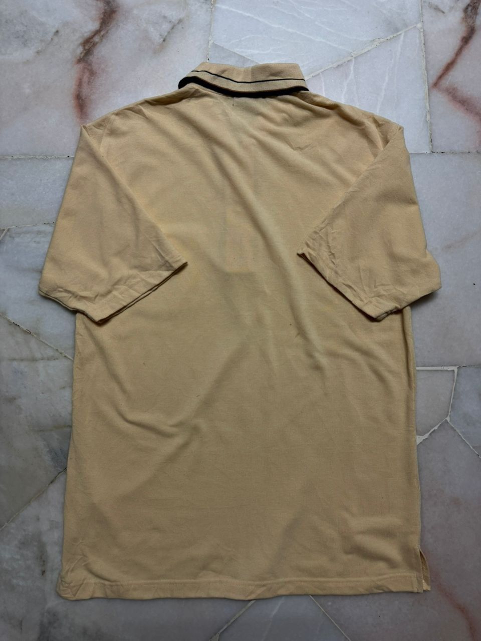 MCM VINTAGE 1990s MCM HALF ZIPPER POLO TER EMBROIDERY LOGO Size US L / EU 52-54 / 3 - 12 Thumbnail