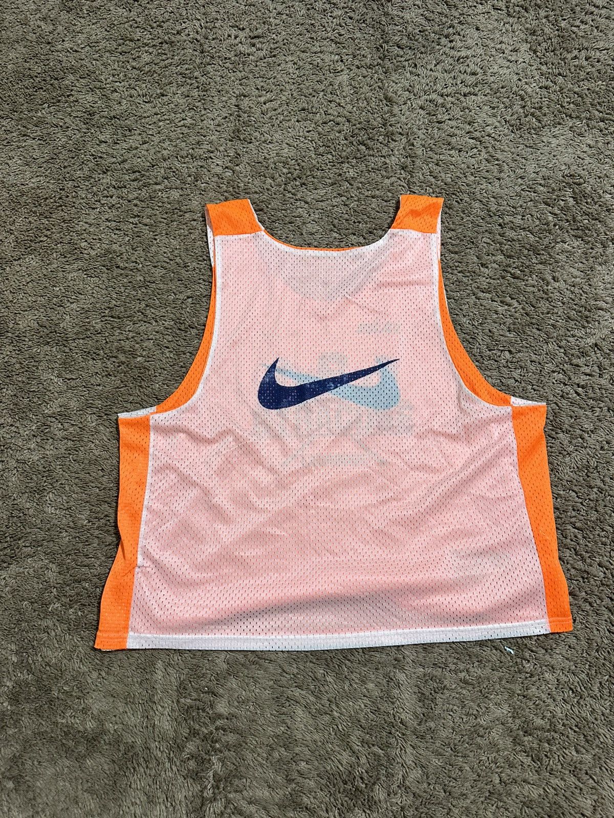 Nike Vintage Nike Lacrosse reversible jersey 00s size XL Size US XL / EU 56 / 4 - 5 Thumbnail