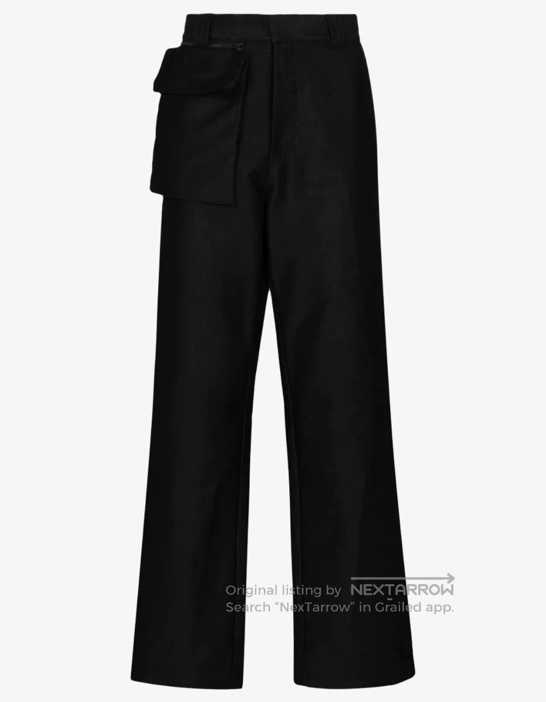 GR10K Black Wide. Size US 34 / EU 50 - 1 Thumbnail