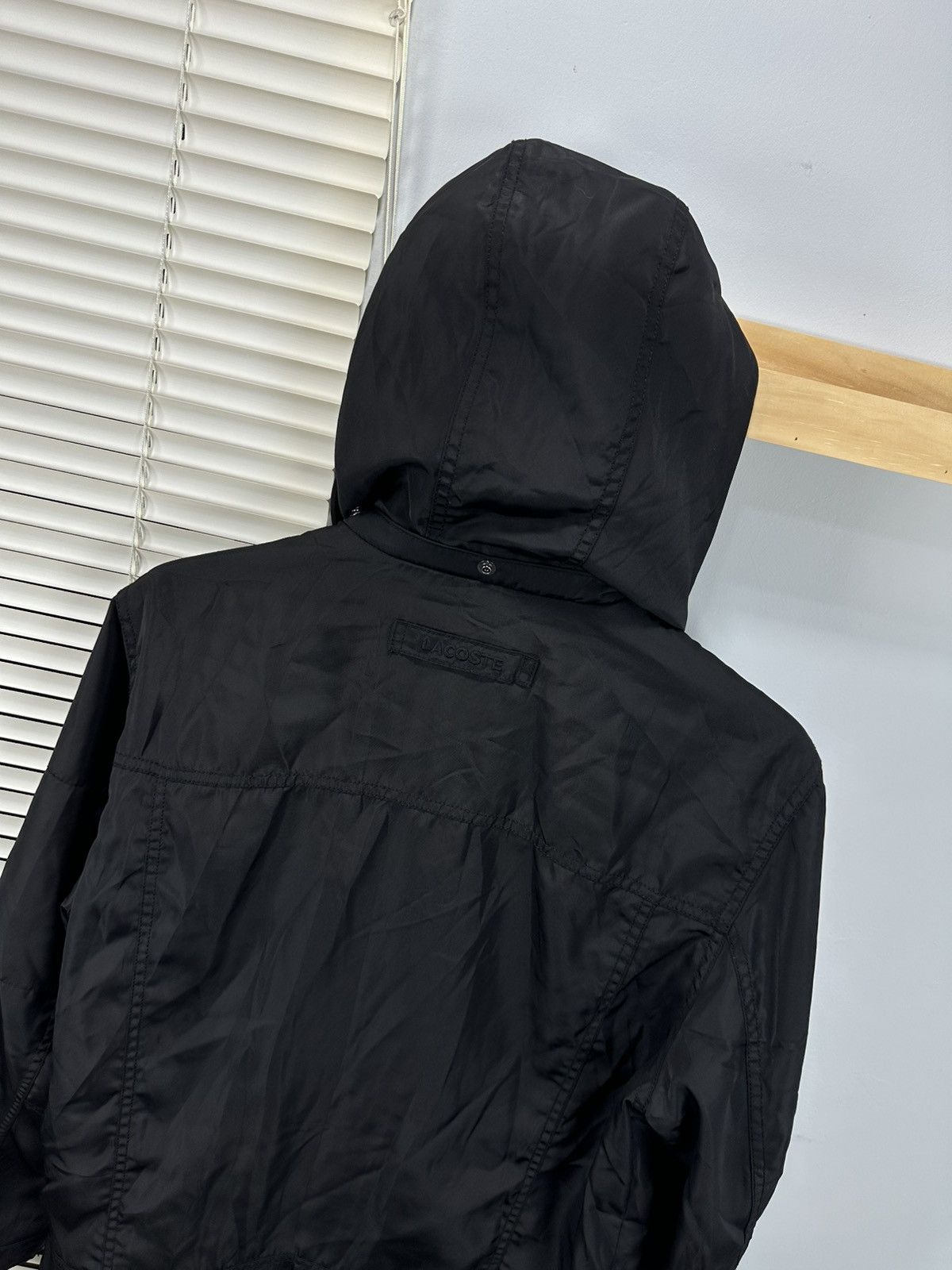 Lacoste LACOSTE PARKA Size US L / EU 52-54 / 3 - 12 Thumbnail