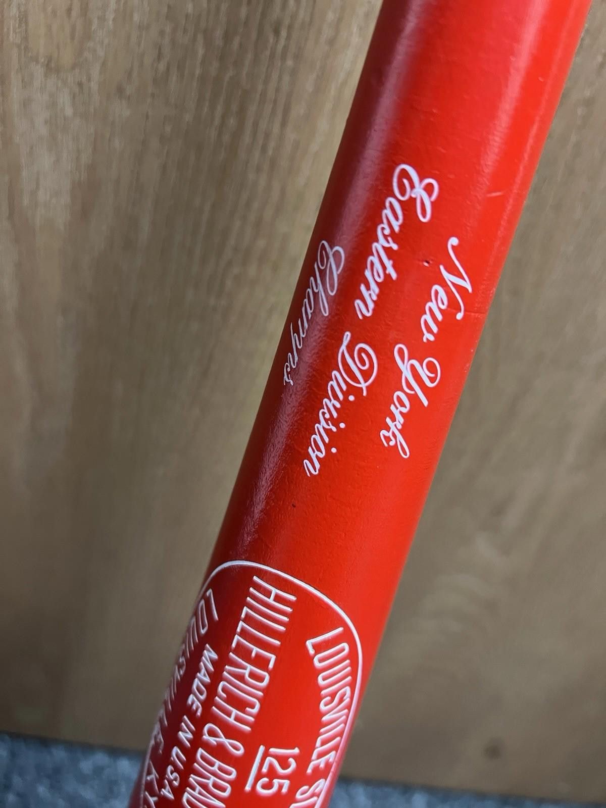 Other 2006 Supreme Louisville Slugger Baseball Bat Size ONE SIZE - 7 Thumbnail