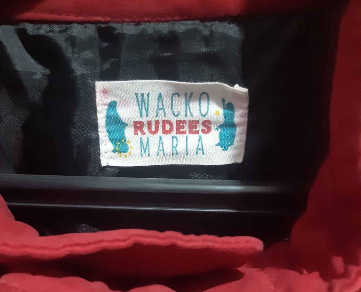 Wacko Maria Parka’s Jacket Wacko Maria Size US L / EU 52-54 / 3 - 5 Thumbnail