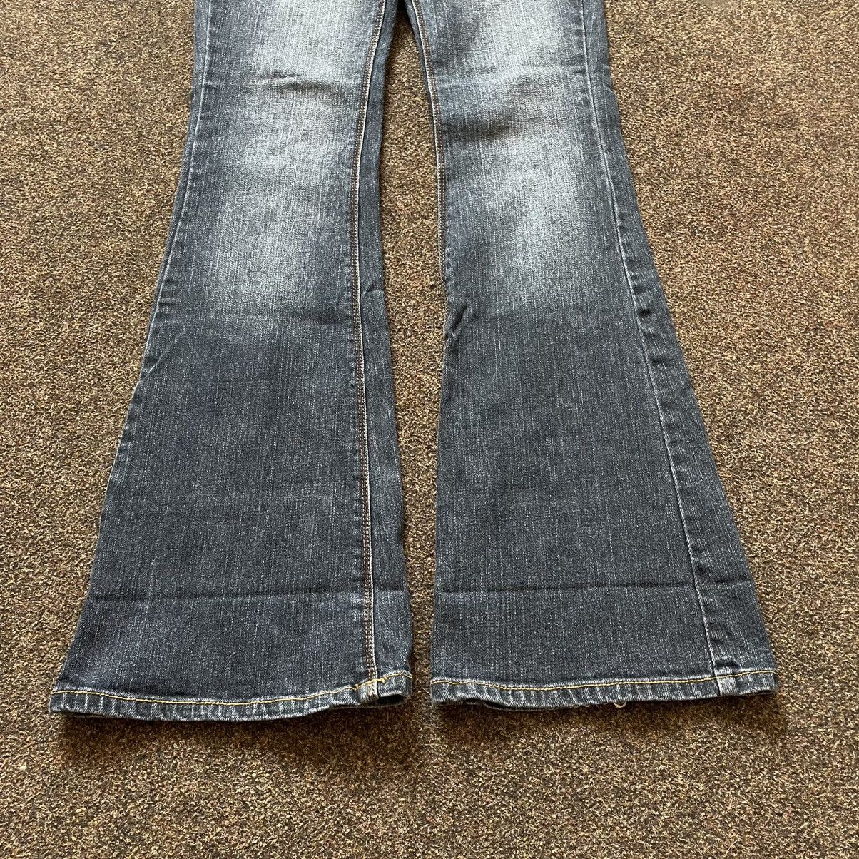 Vintage Vintage Y2K Jeans Bootcut pants Cargo 90s 31 31 31 Size 31" - 3 Thumbnail