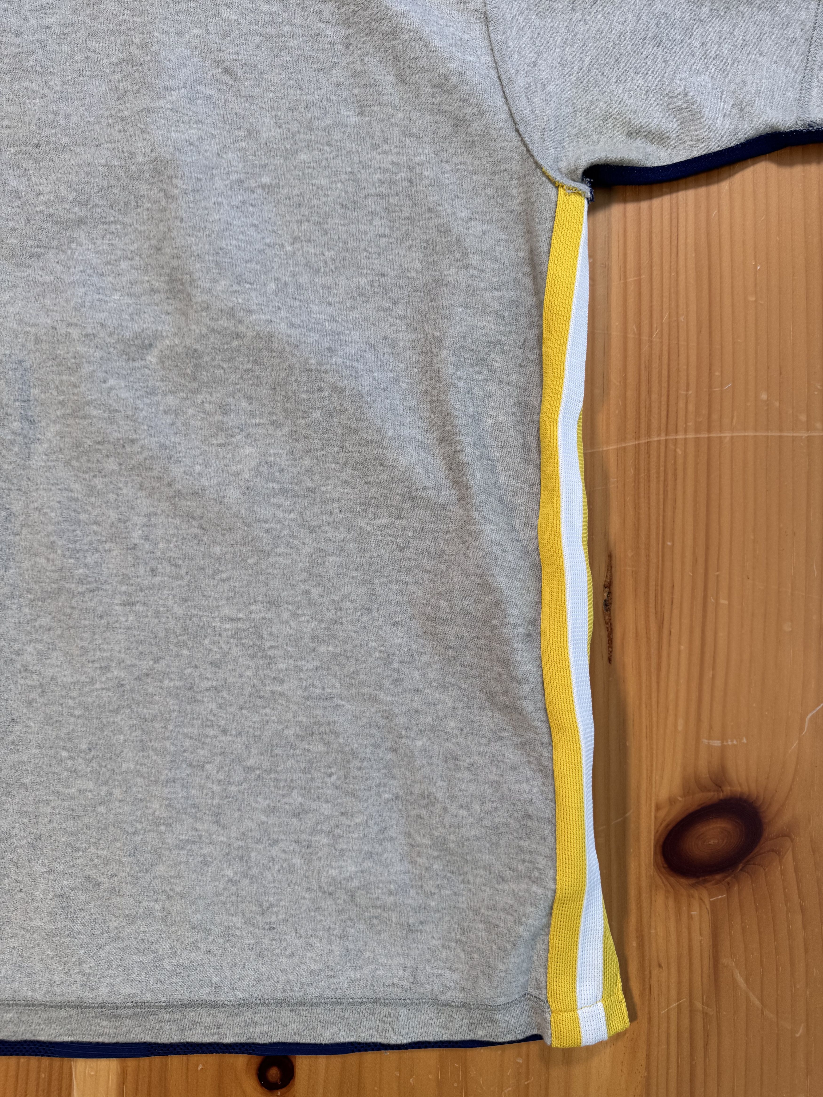 Comme des Garcons Comme Des Garcons Reconstrcuted Reversible University Jersey Size US M / EU 48-50 / 2 - 3 Thumbnail