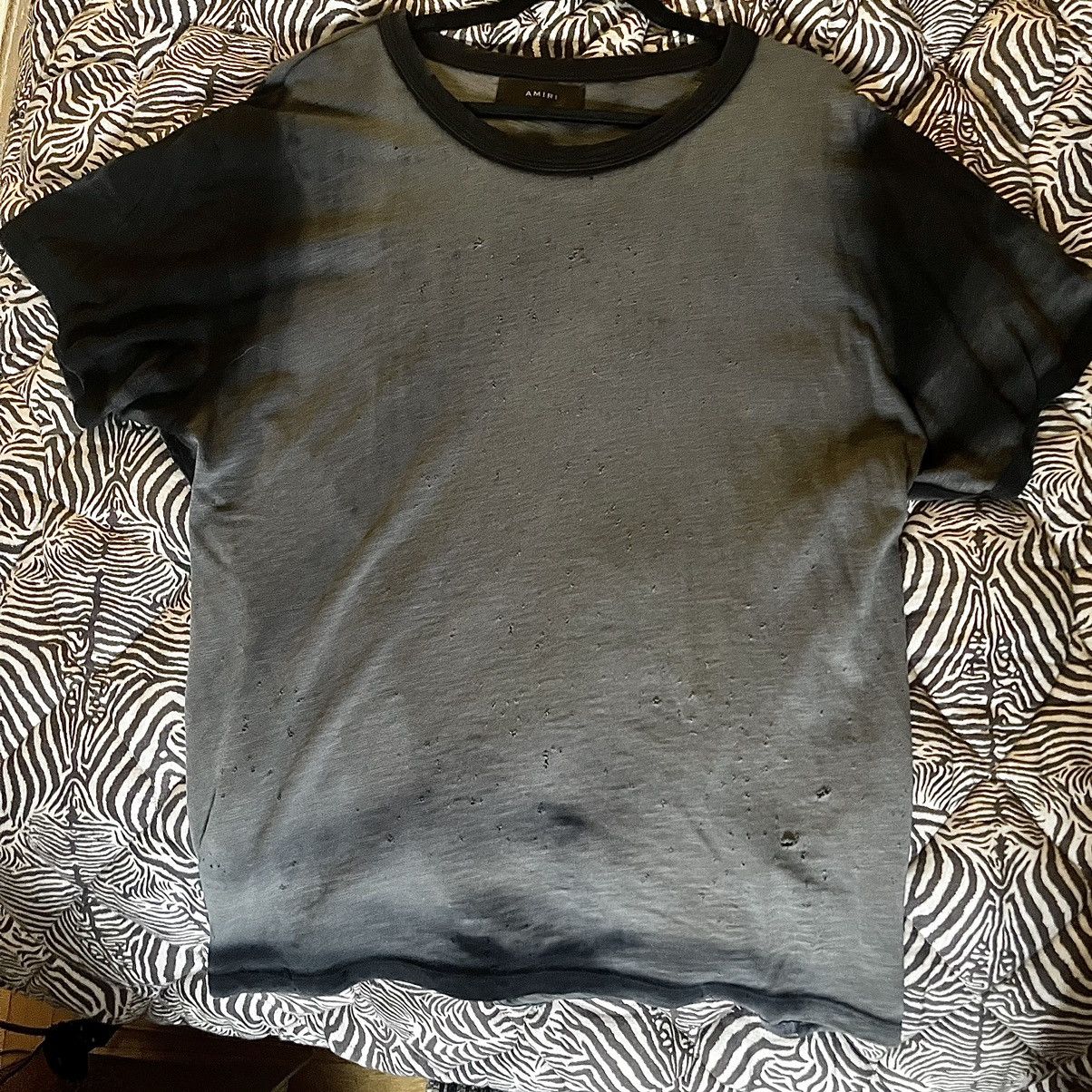 Amiri Distressed Size US XL / EU 56 / 4 - 2 Thumbnail