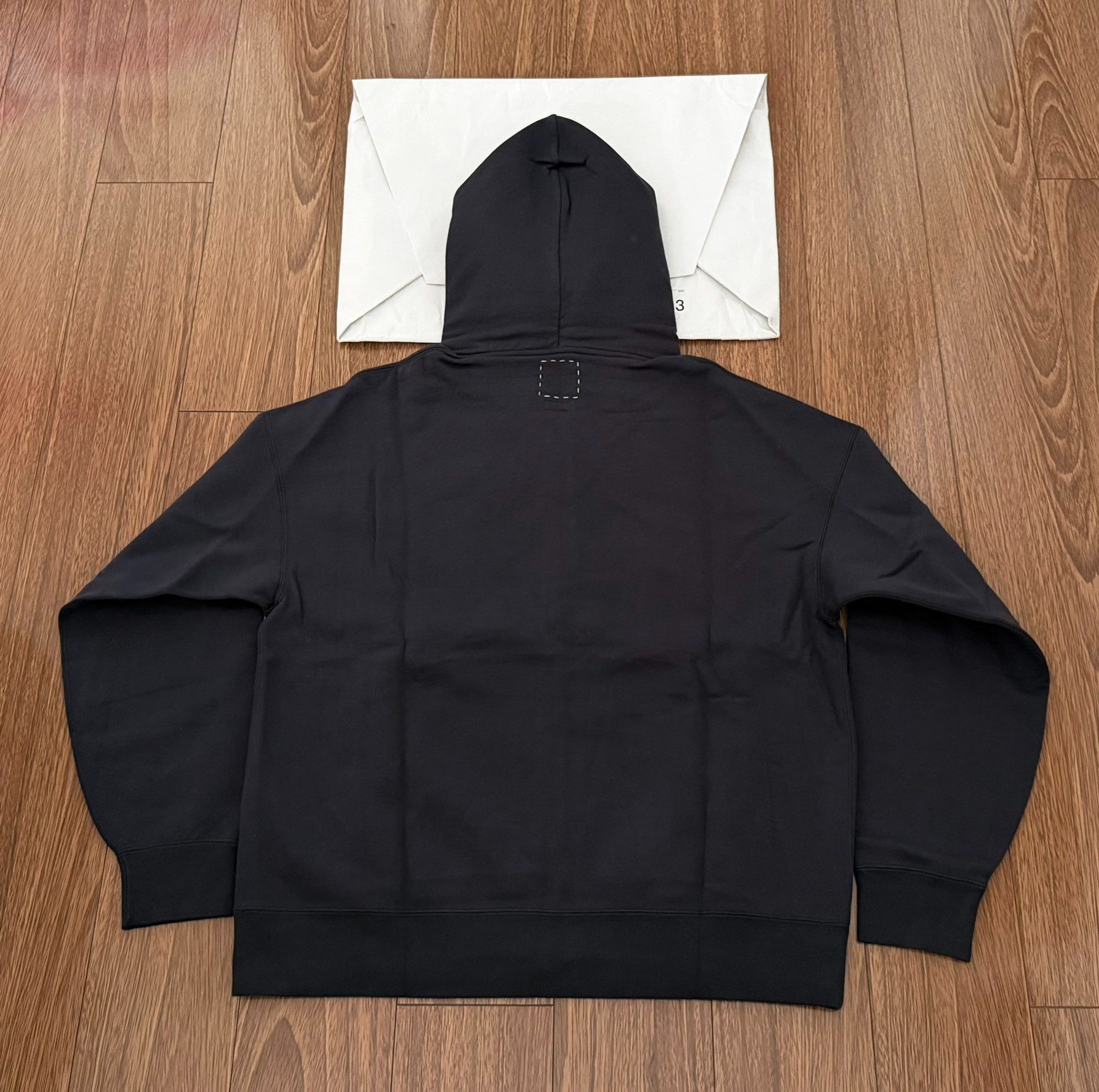 Visvim VISVIM 25AW ULTIMATE JUMBO SB HOODIE Size US L / EU 52-54 / 3 - 1 Thumbnail