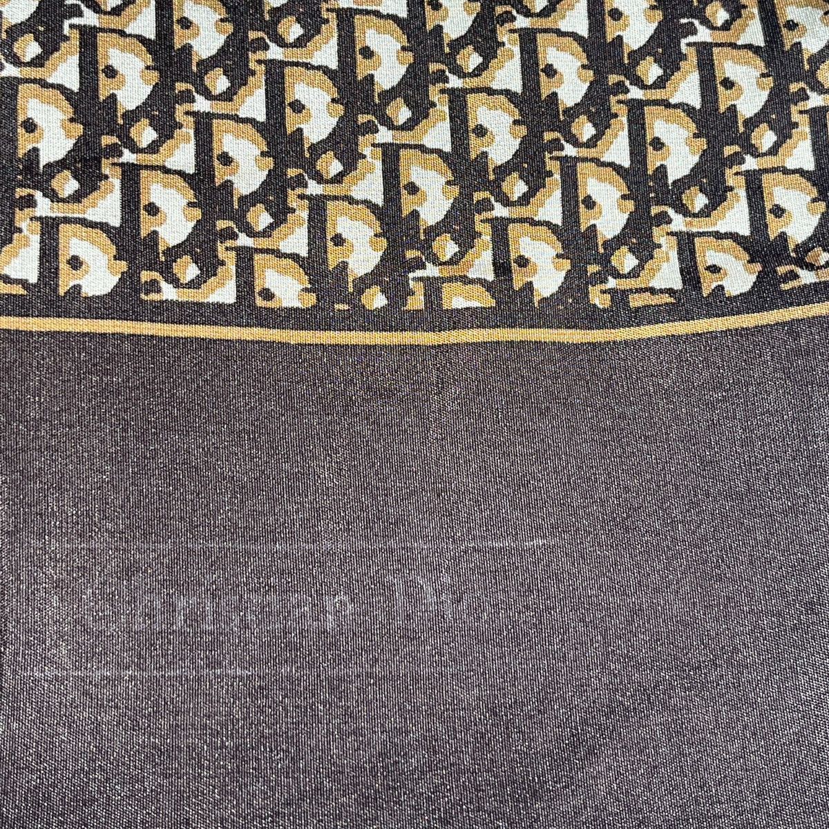 Dior Dior monogram scarf Size ONE SIZE - 5 Thumbnail