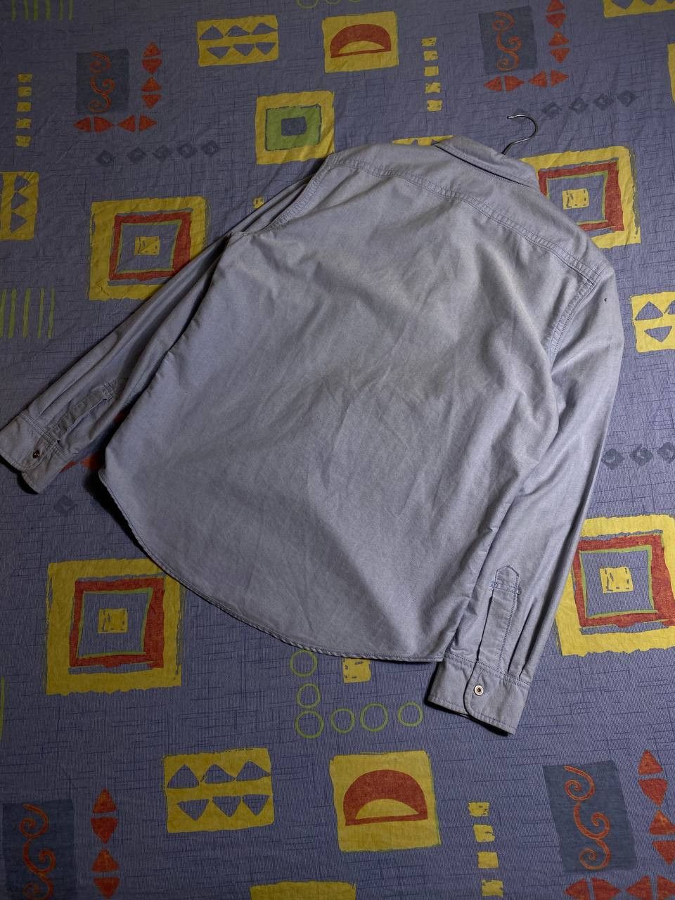 Polo Ralph Lauren Vintage Y2K Polo Ralph Lauren Shirt Size US M / EU 48-50 / 2 - 17 Thumbnail