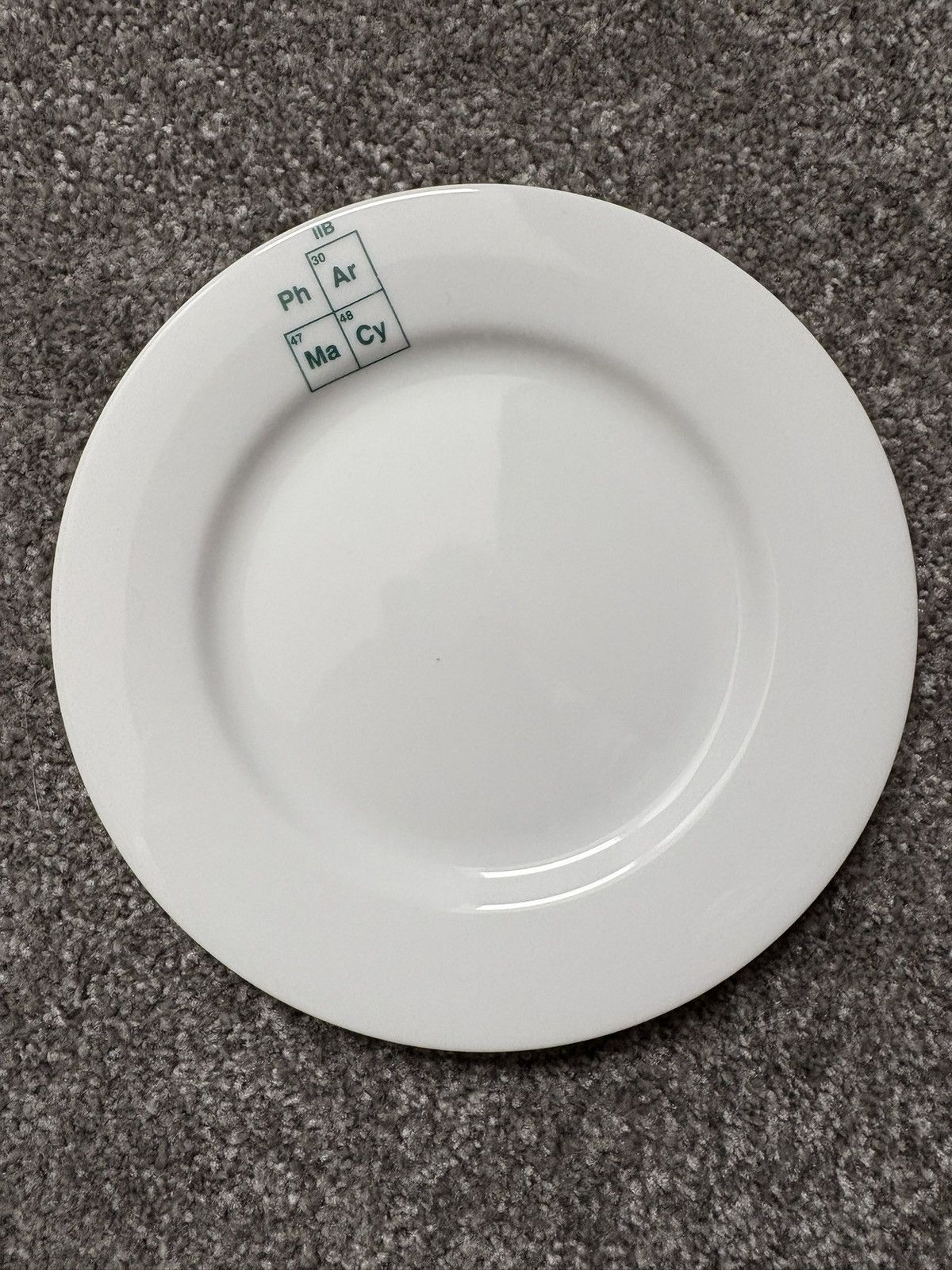 Damien Hirst Damien Hirst 1997 Pharmacy Cafe Dinner & Side Plate Set Size ONE SIZE - 5 Thumbnail
