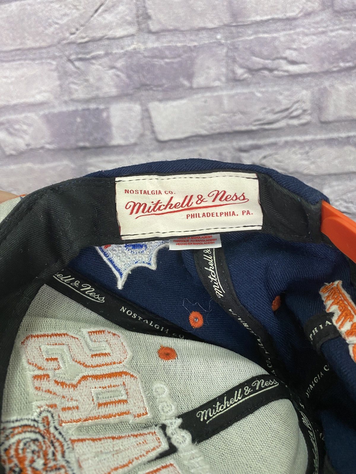 Other Vintage cap panama Chicago bears bulls y2k nfl Size ONE SIZE - 6 Thumbnail