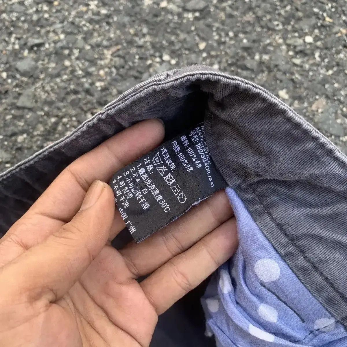 Matchless ⚡️FASTDEAL⚡️MATCHSTICK Utility MultiPocket Faded Cargo Pants Size US 34 / EU 50 - 5 Thumbnail