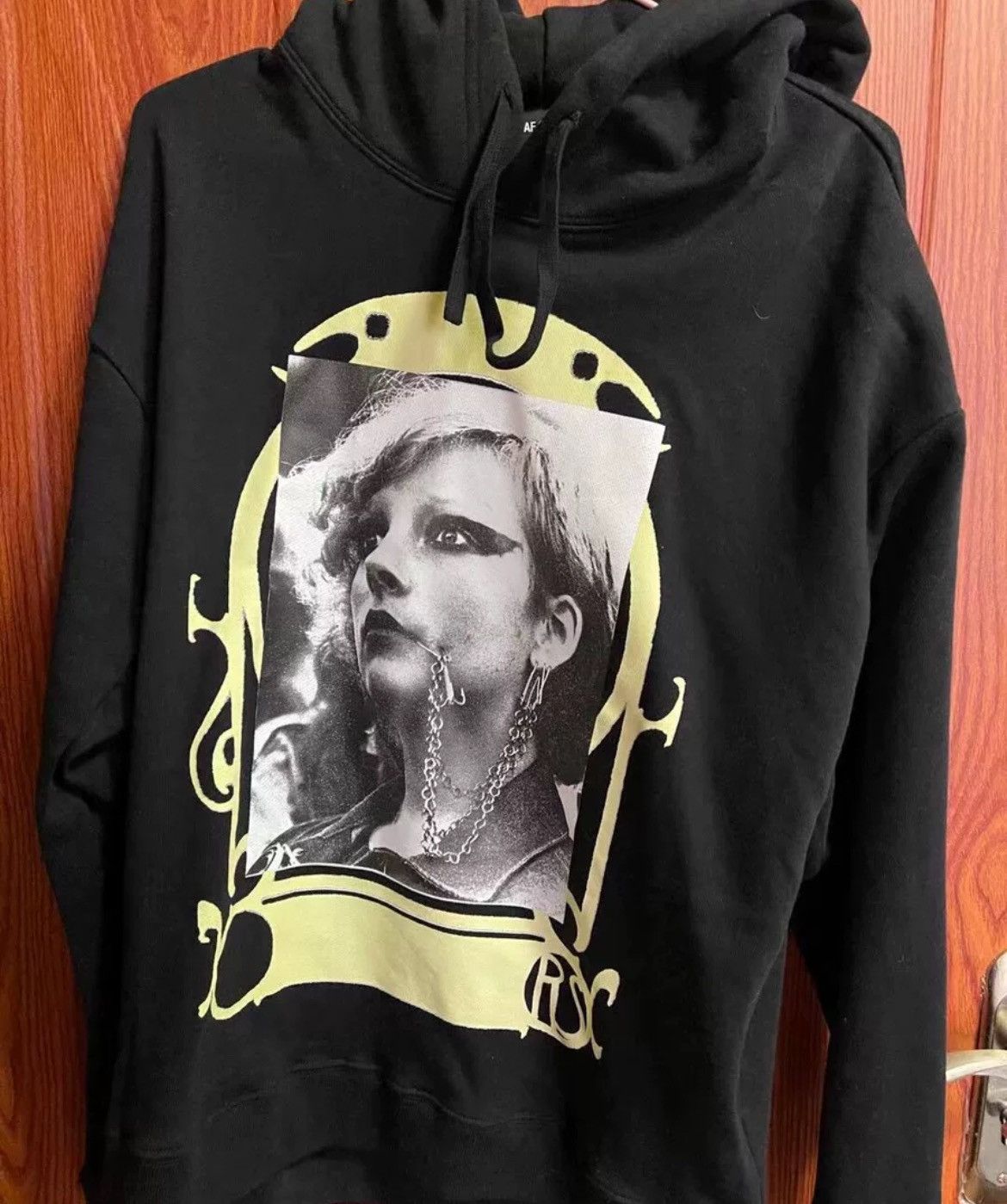 Raf Simons Raf Simons Hoodie | Grailed 