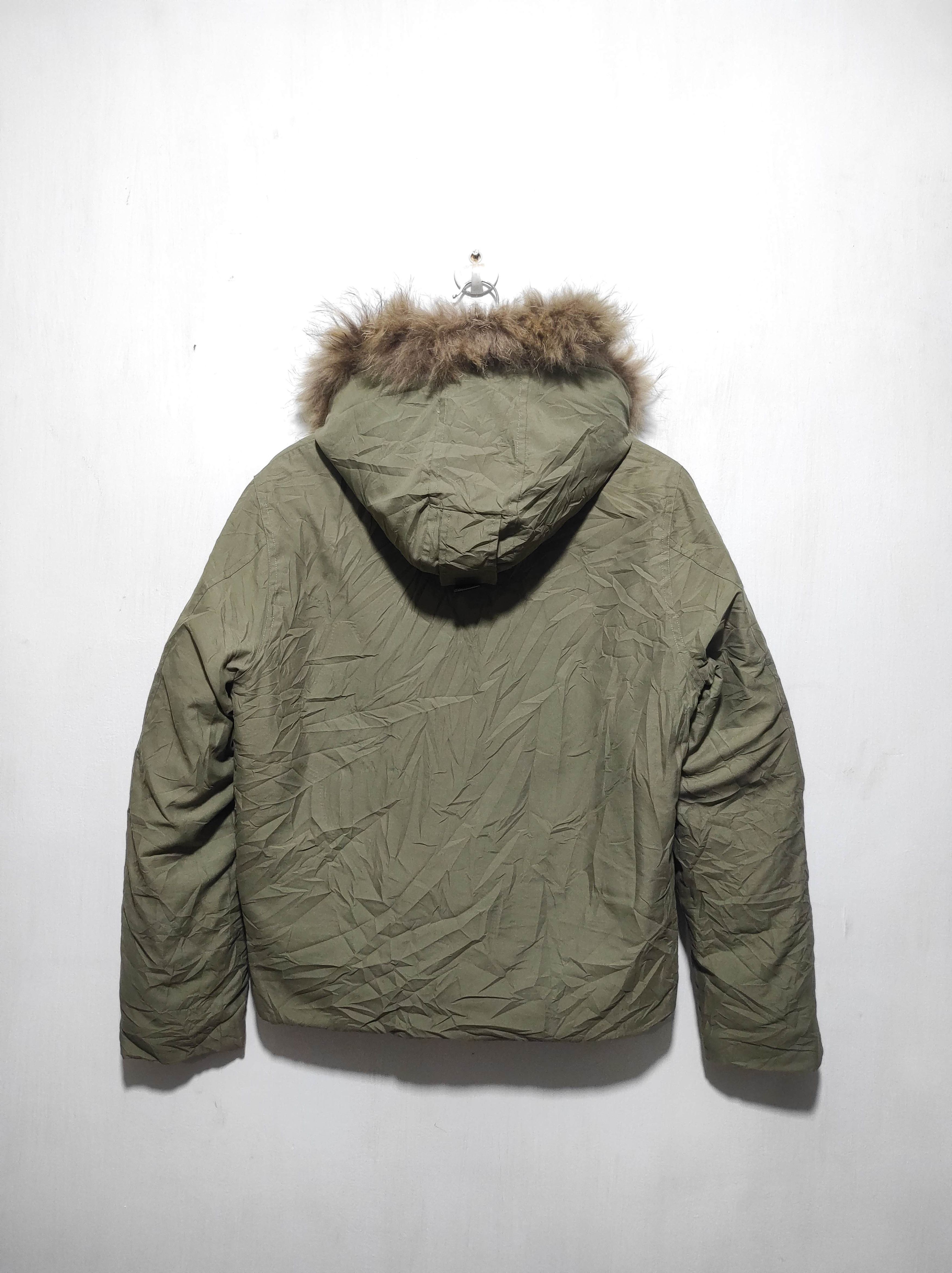 If Six Was Nine Scot Club Fur Hoodie Jacket Size US S / EU 44-46 / 1 - 13 Thumbnail