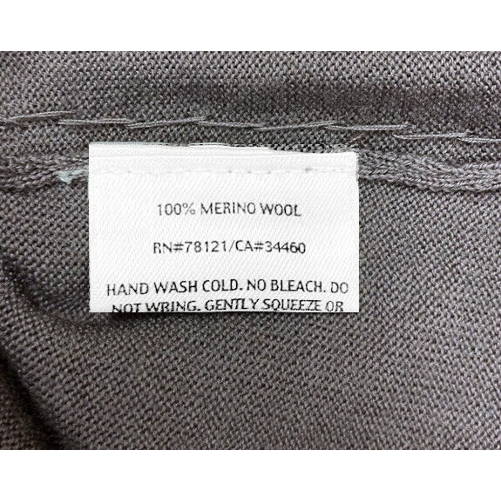 Eileen Fisher NEW EILEEN FISHER Merino Wool Sequin Petite Sweater Sz PL Size L / US 10 / IT 46 - 7 Thumbnail