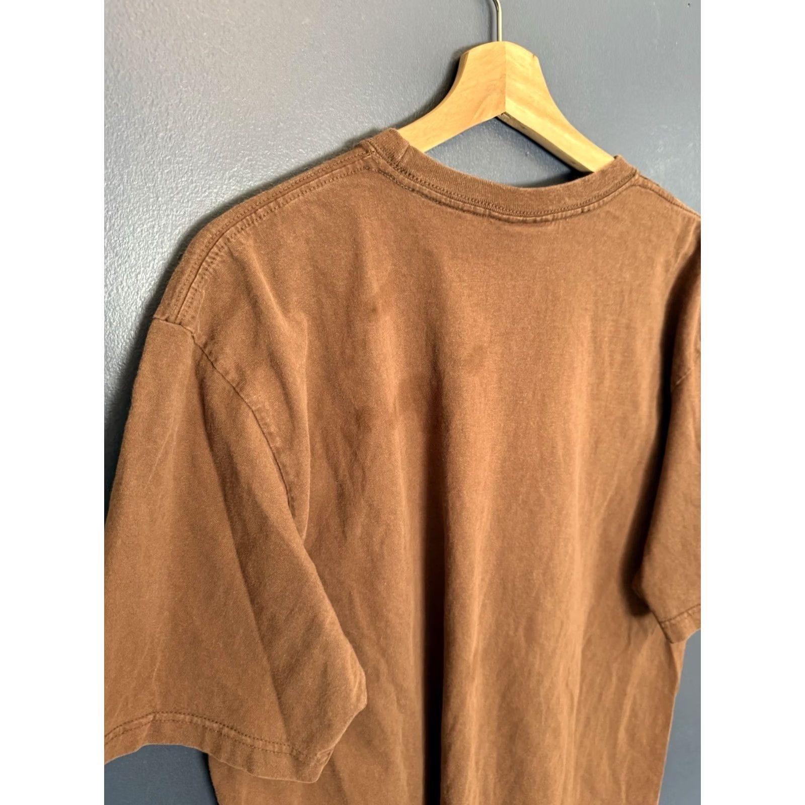 Southpole VINTAGE Y2K Southpole Grunge Brown Graphic Tee Shirt XL Men Shirts Mens XL Brown Grunge Southpole Graphic Tee Shirt Size US XL / EU 56 / 4 - 7 Thumbnail