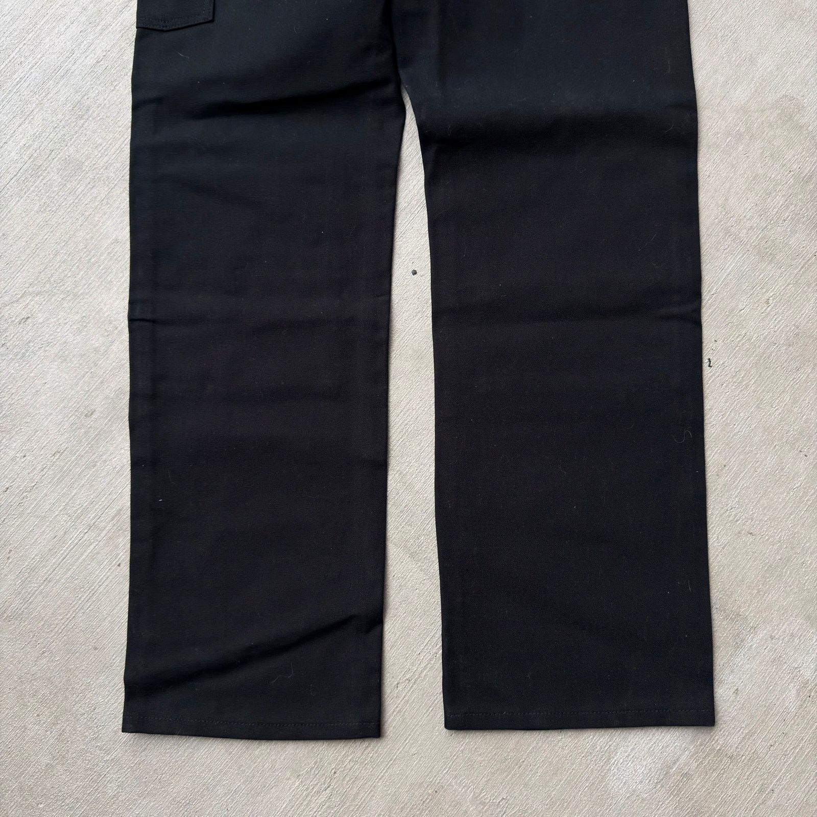 Carhartt × Vintage Carhartt black double knee work wear carpenter pants Size US 29 - 7 Thumbnail