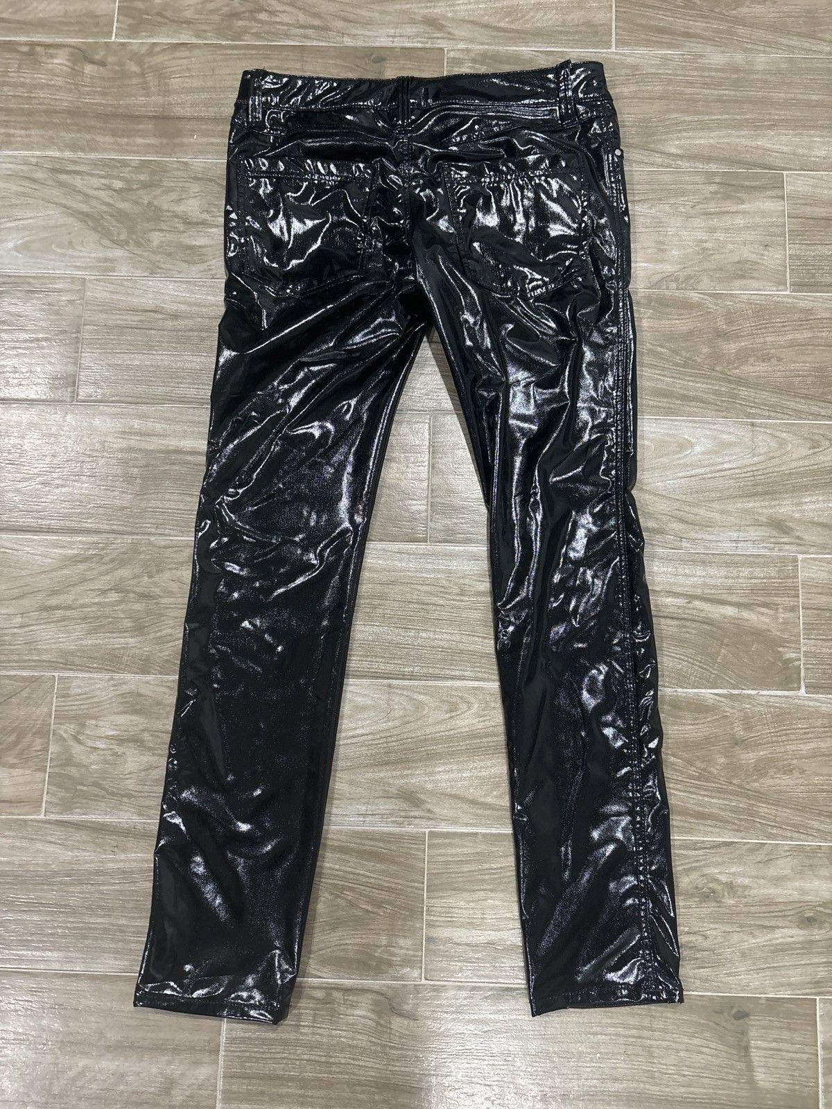 Tripp NYC Tripp nyc faux leather skinny pants Size US 30 / EU 46 - 3 Thumbnail