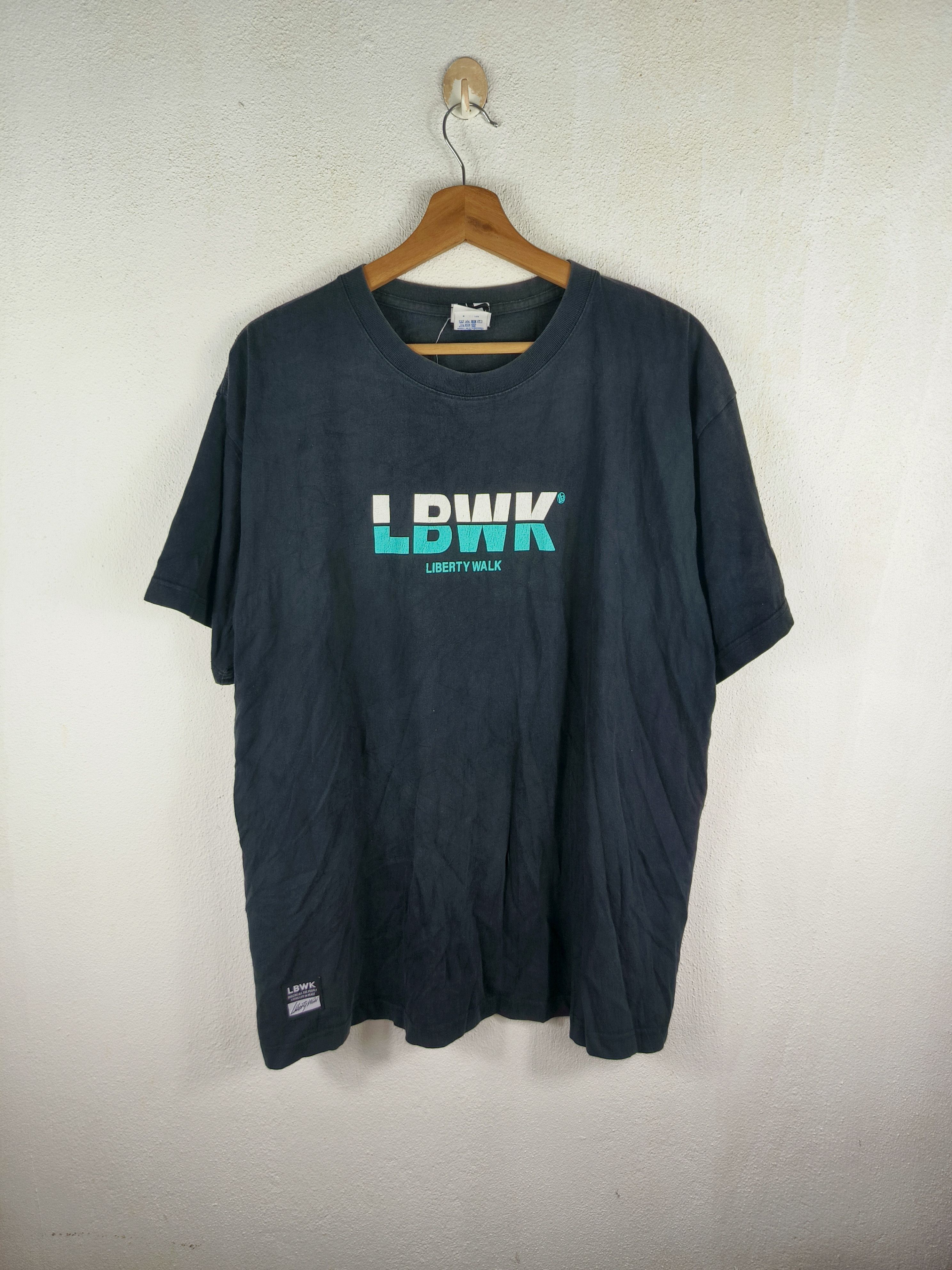 Other Liberty Walk Official Merchandise tee Size US XL / EU 56 / 4 - 1 Thumbnail