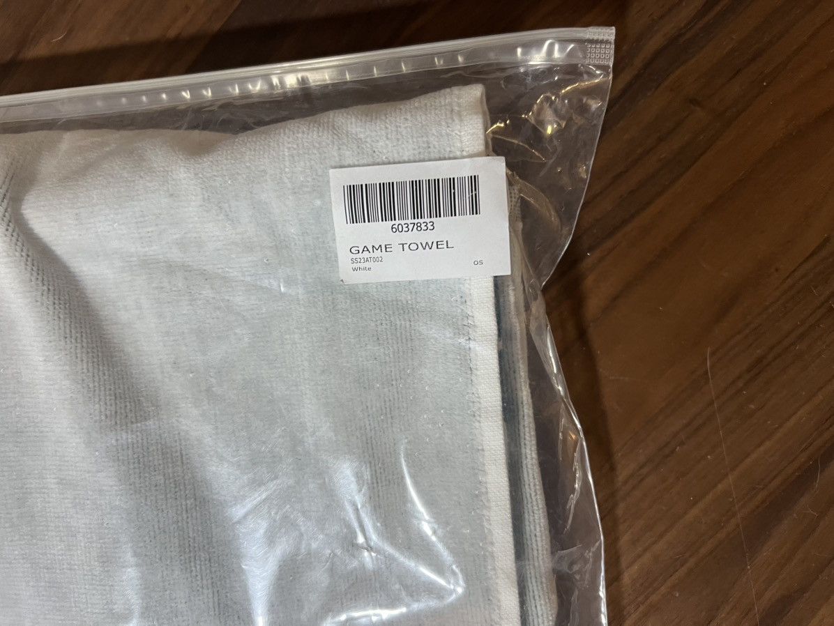 Aime Leon Dore Aimé Leon Dore ALD / New Balance SONNY NY Towel 41" x 27.5" Size ONE SIZE - 7 Thumbnail