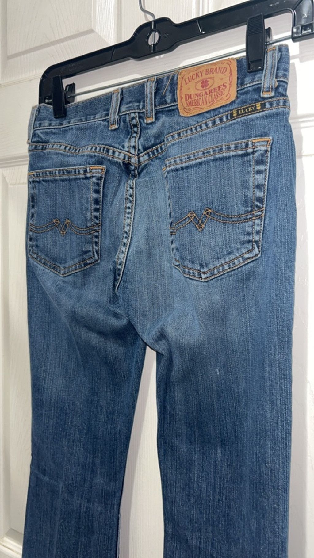 Lucky Brand Lucky brand bootcut s24 Size 24" / US 00 / IT 34 - 3 Thumbnail