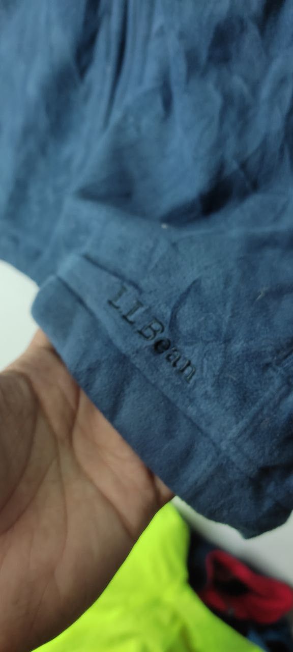 L.L. Bean LL.BEAN X POLARTEC FLEECE JACKET Size US L / EU 52-54 / 3 - 10 Thumbnail
