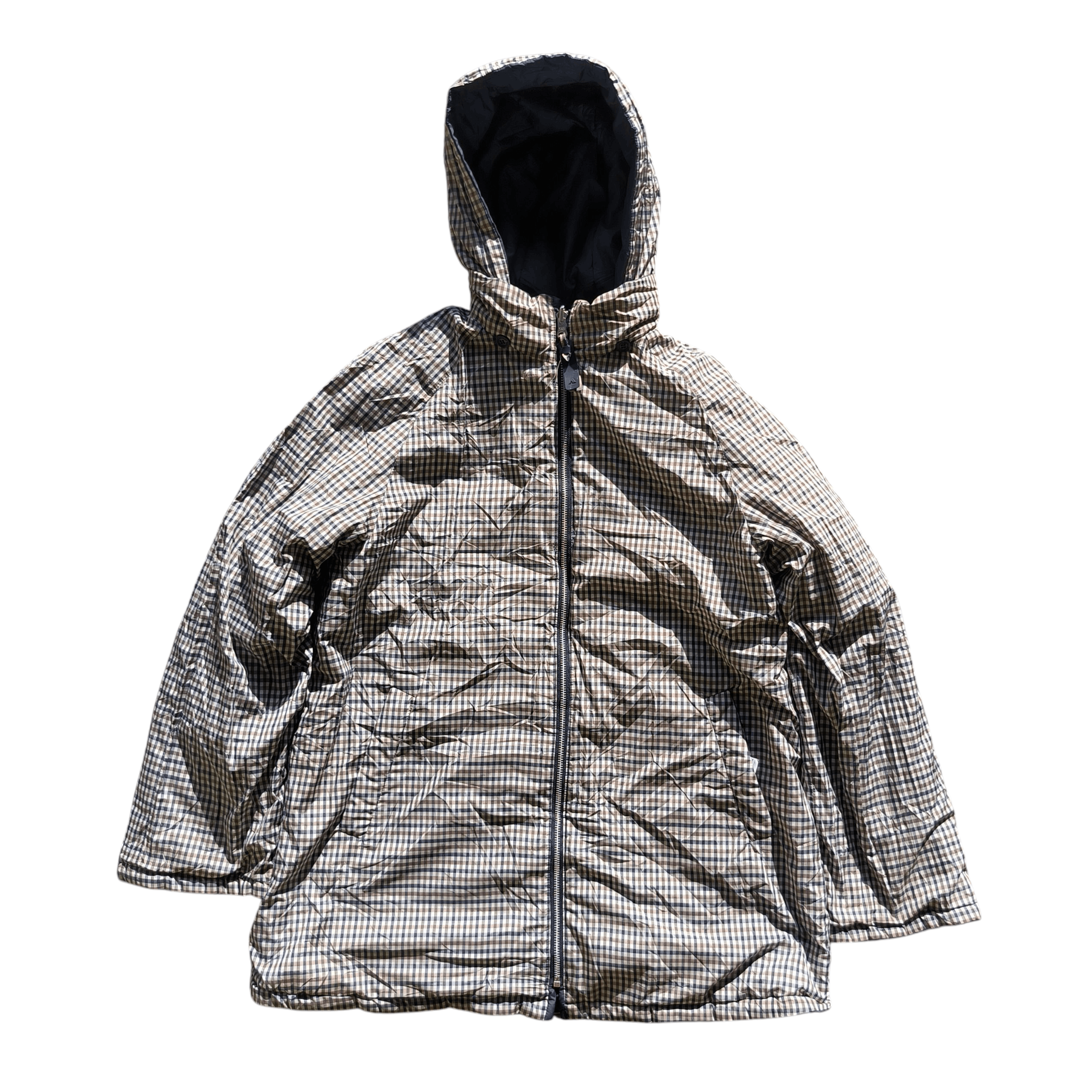 Aquascutum Vintage Aquascutum Reversible Jacket Size US M / EU 48-50 / 2 - 1 Thumbnail