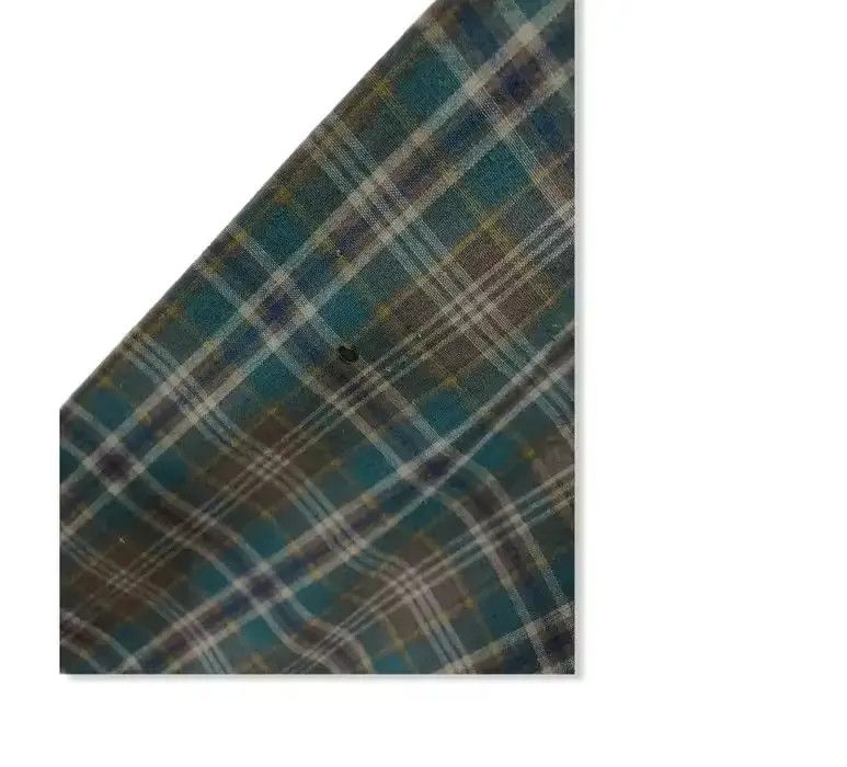 Montbell Vintage Montbell Plaid Tartan Flannel Shirt 👕 Size US M / EU 48-50 / 2 - 4 Thumbnail