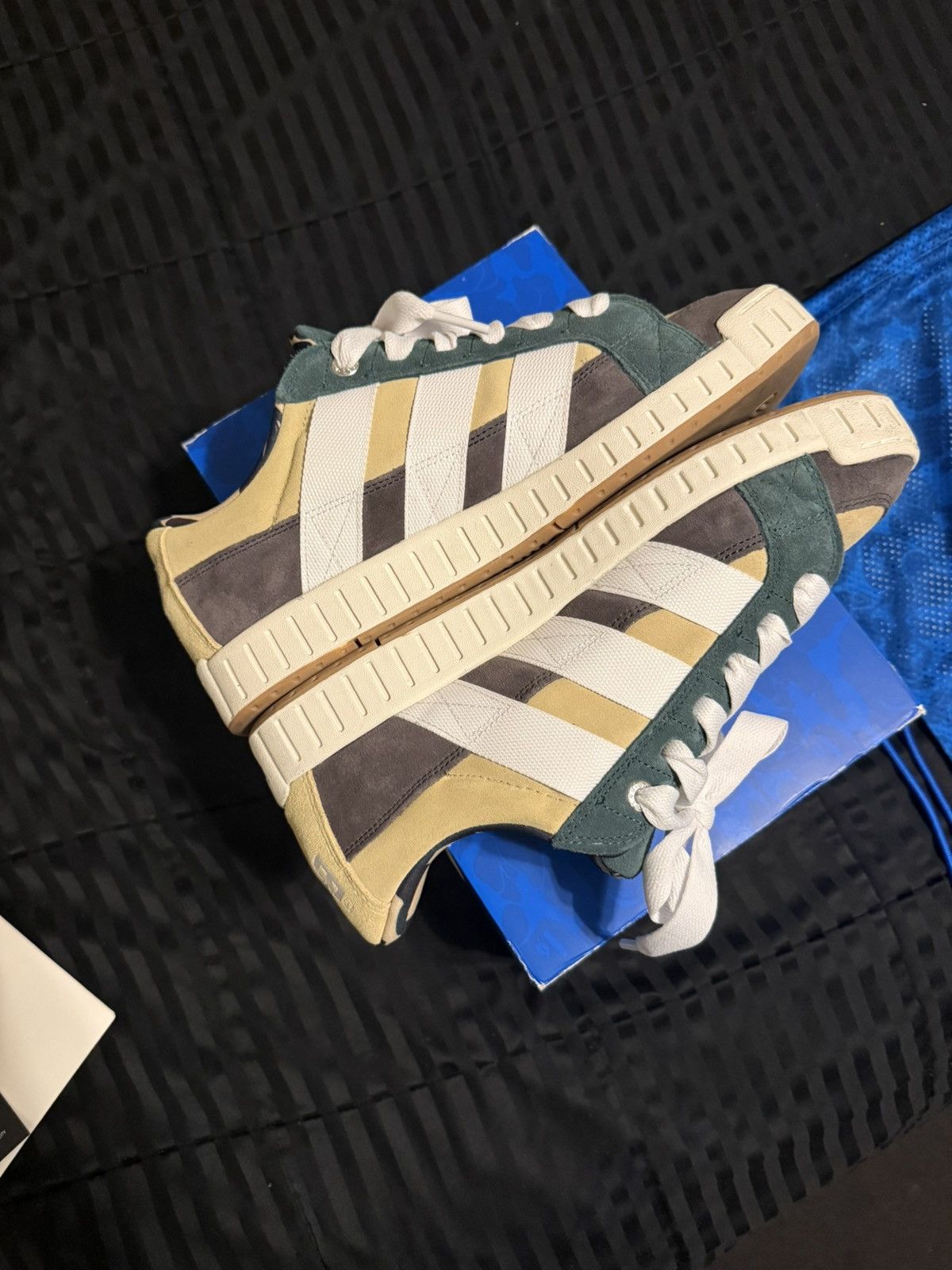 Adidas Adidas NRTN Bape Sand Size US 11 / EU 44 - 3 Thumbnail