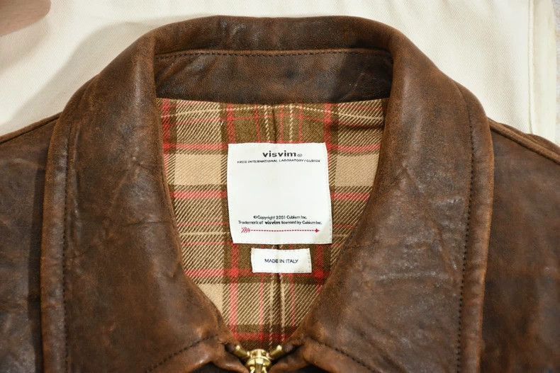 Visvim Visvim 20aw Garrison Jkt-2506 Size US L / EU 52-54 / 3 - 7 Thumbnail