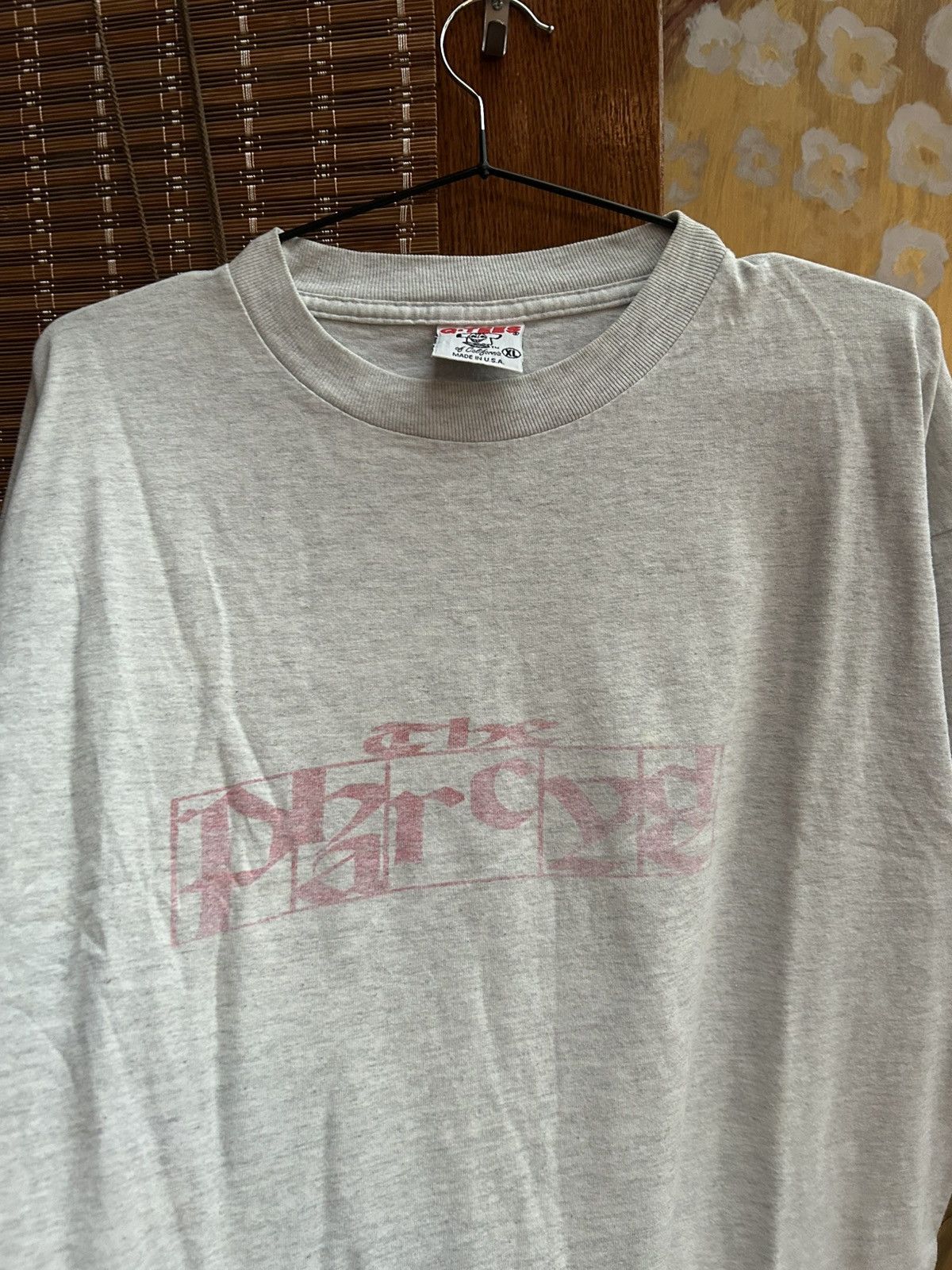Rap Tees The Pharcyde European Tour 1999 T-Shirt Hip-Hop Rap Fatlip Size US XL / EU 56 / 4 - 5 Thumbnail
