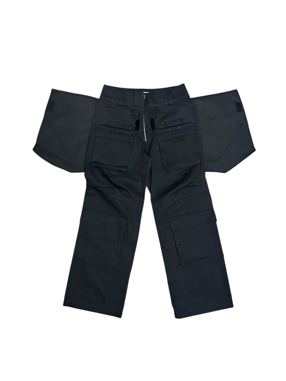 Other VEERKRACHT ‘Flap Work’ Pants Size US 30 / EU 46 - 2 Thumbnail