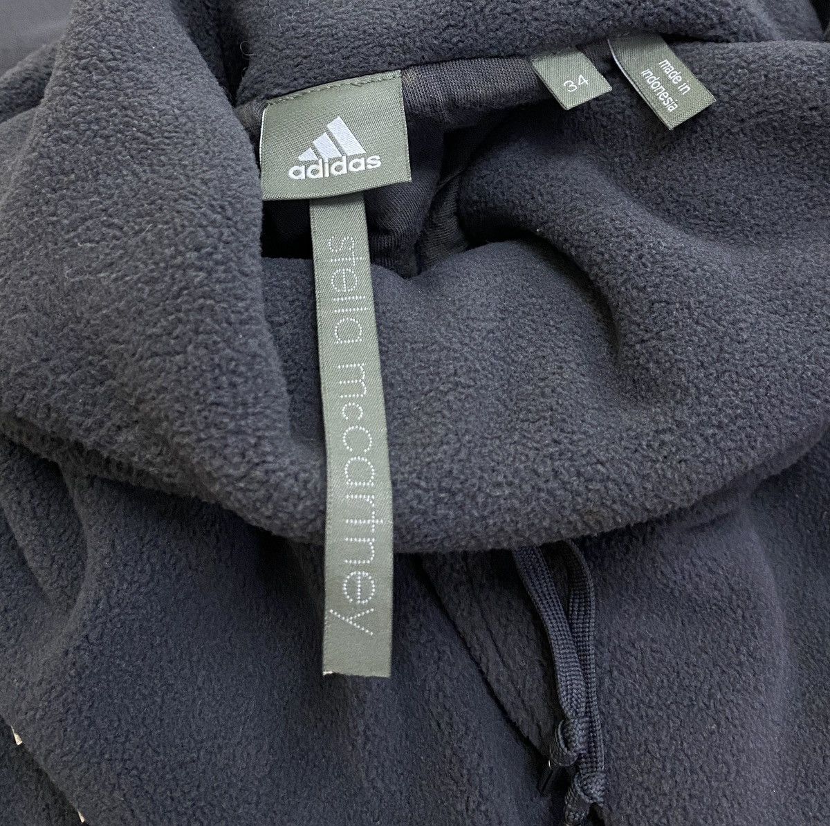 Adidas × Stella McCartney Brand Adidas Stella McCartney Puffer Jacket 2000s Size US L / EU 52-54 / 3 - 14 Thumbnail