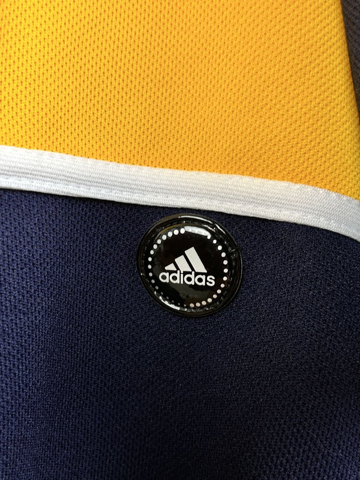 Adidas Adidas Nashville Predators #76 Subban NHL Hockey Jersey 50 Size US M / EU 48-50 / 2 - 7 Thumbnail