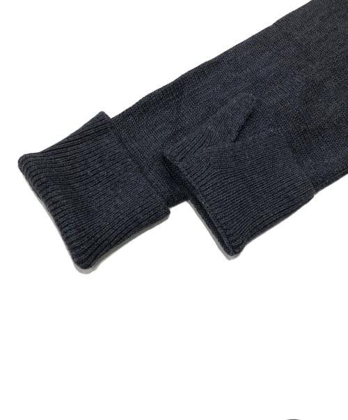 Yohji Yamamoto yohji yamamoto+noir turtleneck knit Size US M / EU 48-50 / 2 - 5 Thumbnail