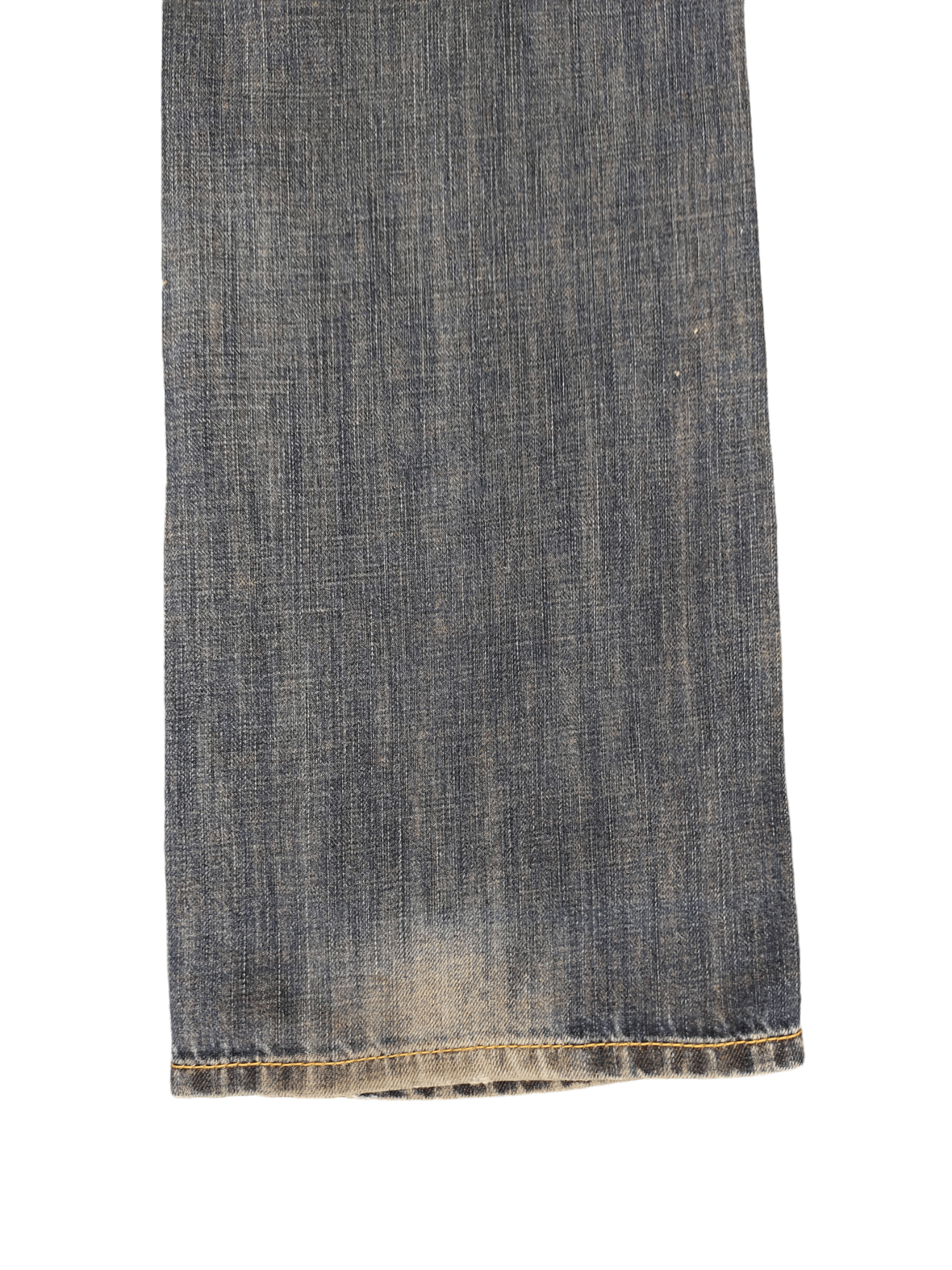 Replay Vintage Y2k Replay Spiral Cut Fatigue Denim Pants Size US 30 / EU 46 - 12 Thumbnail