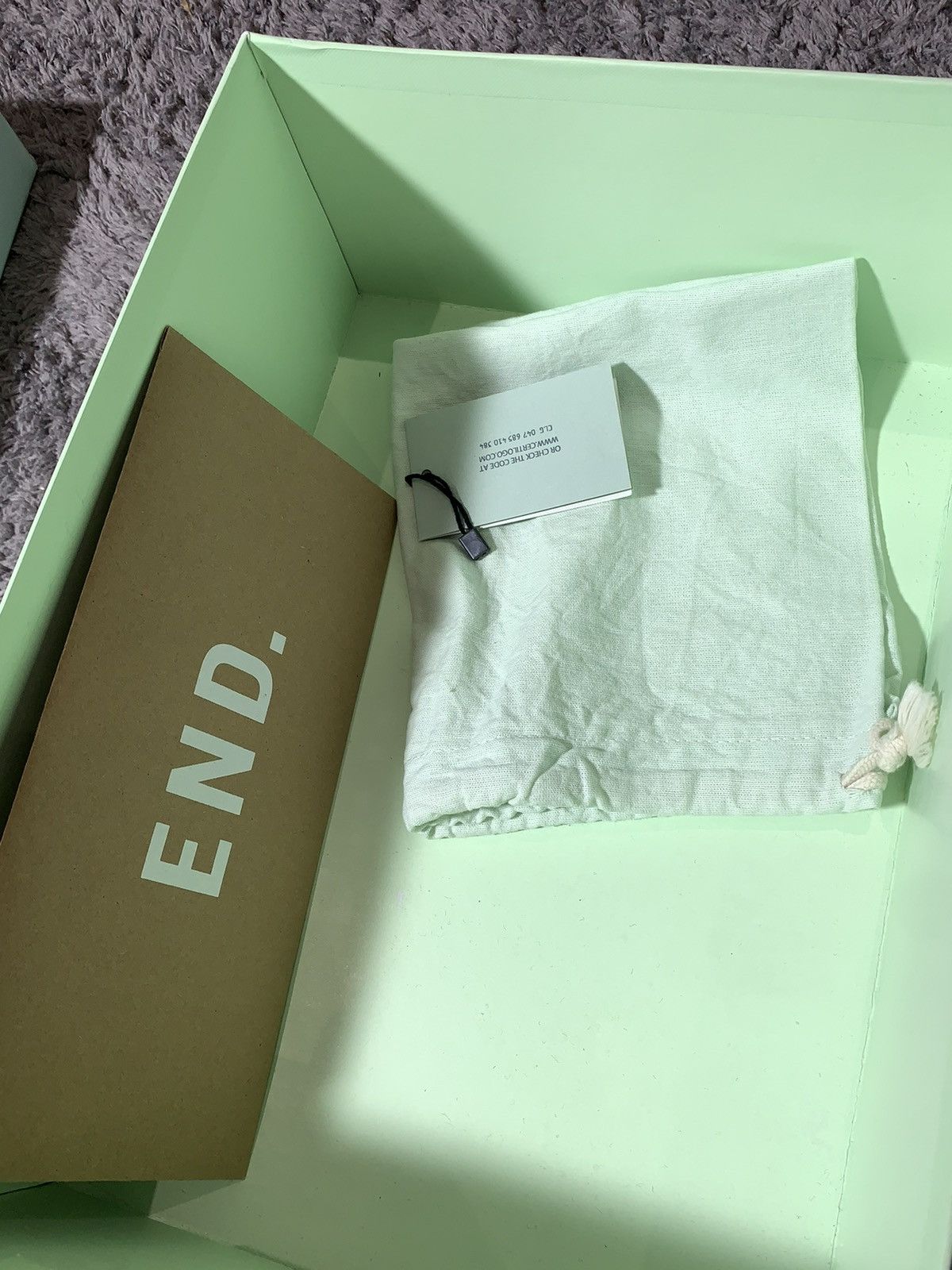 Off-White × Virgil Abloh Offwhite croco pattern Vulcanized beige cream US11 Size US 11 / EU 44 - 11 Thumbnail