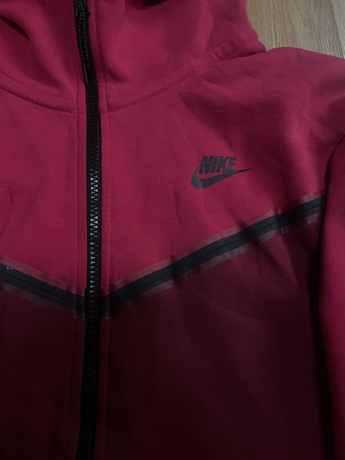 Nike Nike Tech Fleece Size US M / EU 48-50 / 2 - 2 Thumbnail