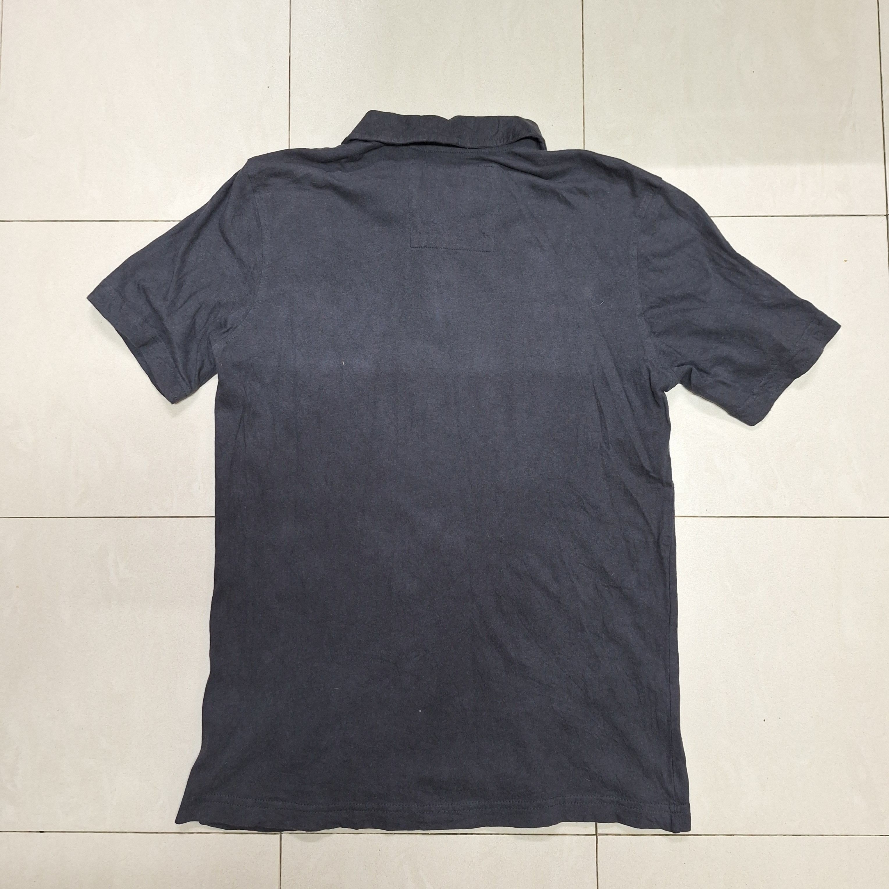 Helix Helix Y2K Gothic Polo Shirt Size US S / EU 44-46 / 1 - 7 Thumbnail