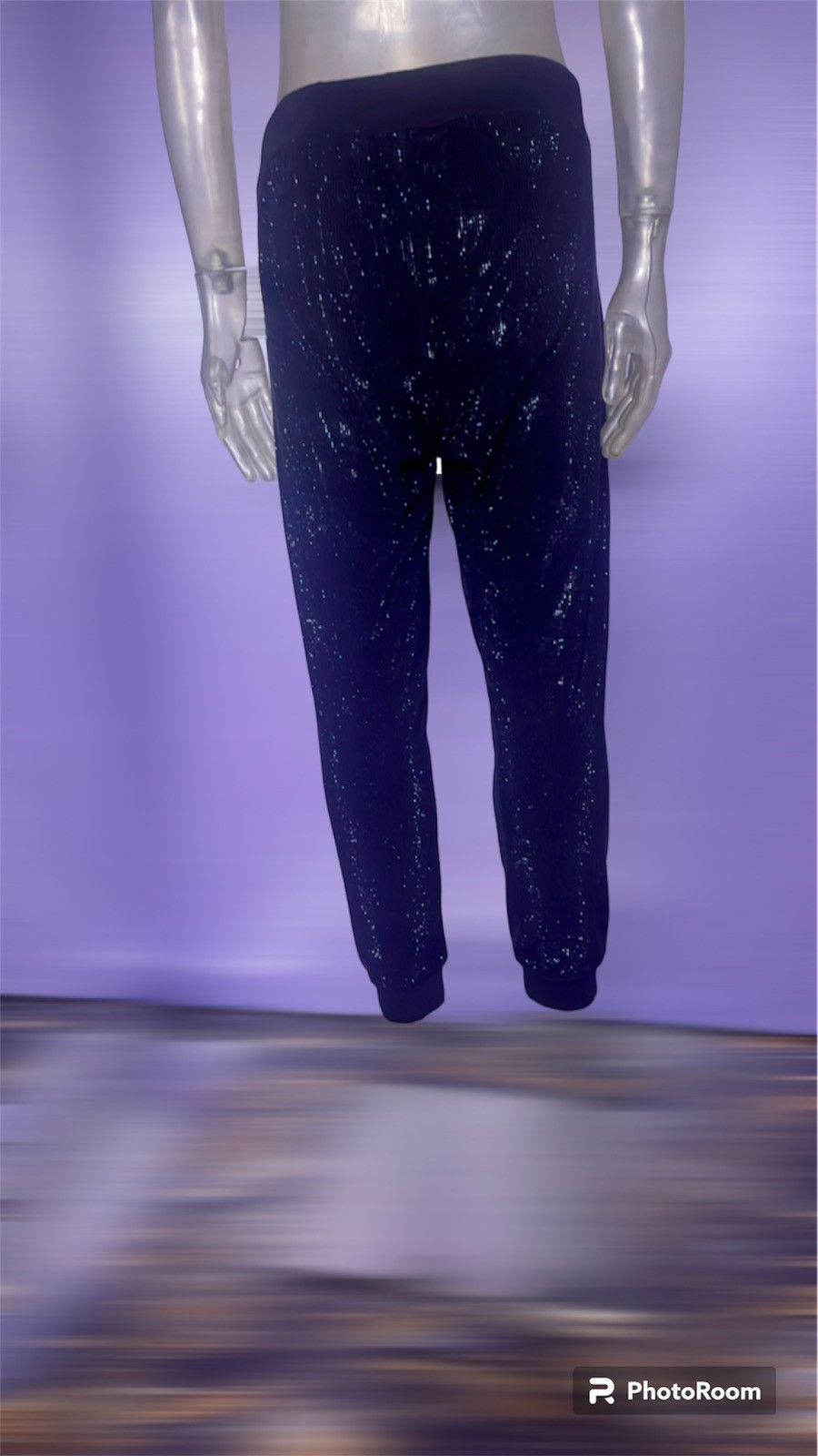 Philipp Plein Philipp Plein runways crystal jogging pants F/W2018 Size US 34 / EU 50 - 3 Thumbnail