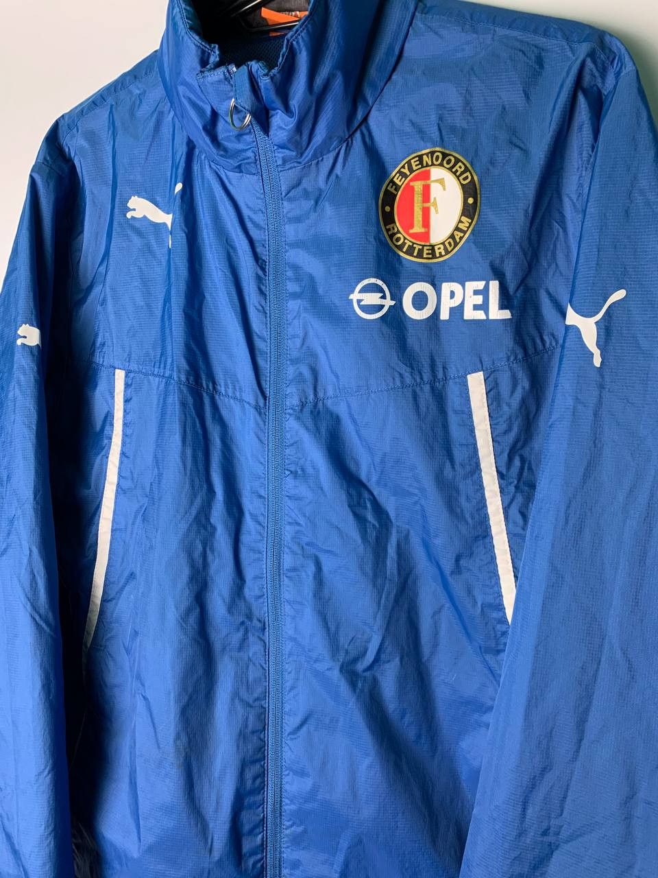 Puma Puma Feyenoord FC Football Jacket Track Jacket Size M Size US M / EU 48-50 / 2 - 3 Thumbnail