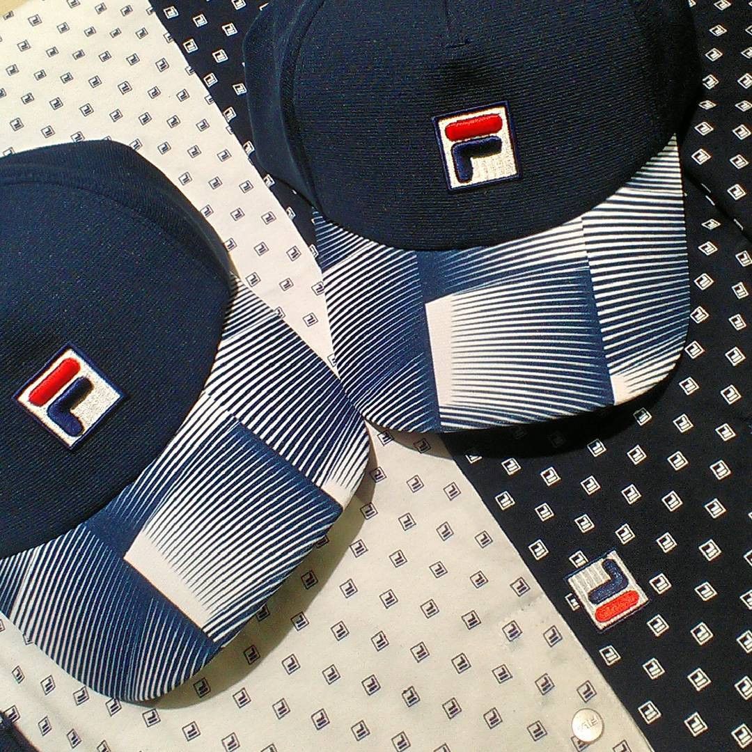 Fila Fila cap Capanna With adjust Size / Strap Brand new with Size ONE SIZE - 1 Preview