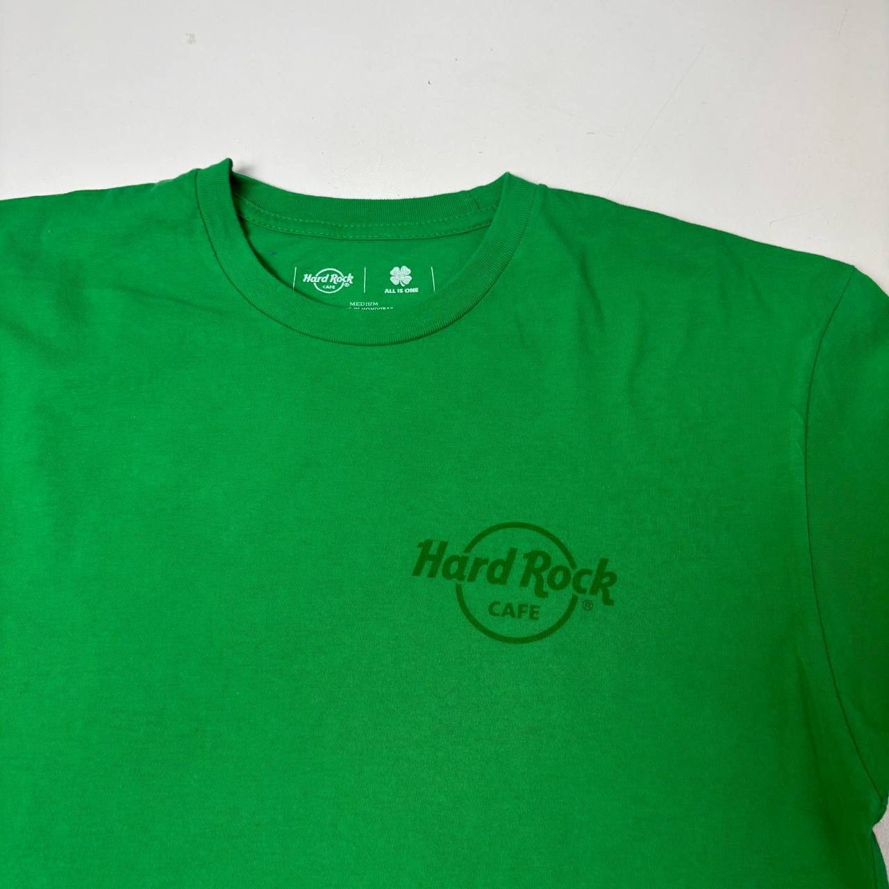 Hard Rock Cafe Hard Rock Cafe All Is One T-shirt Size:M Size US M / EU 48-50 / 2 - 3 Thumbnail