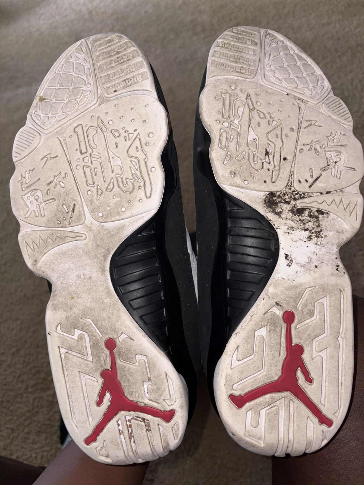 Jordan Brand Jordan Playoff 9s 2016 Size US 11 / EU 44 - 8 Thumbnail