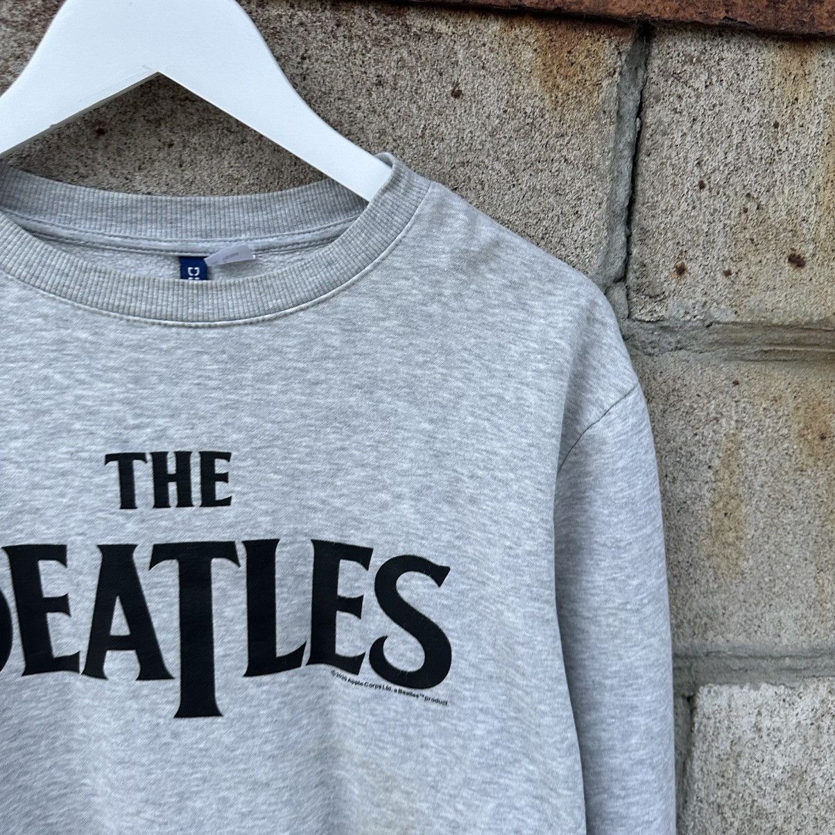 Le Grande Bleu (L.G.B.) Vintage The Beatles Sweatshirts Big Logo Japan Size M Y2K Size US M / EU 48-50 / 2 - 5 Thumbnail