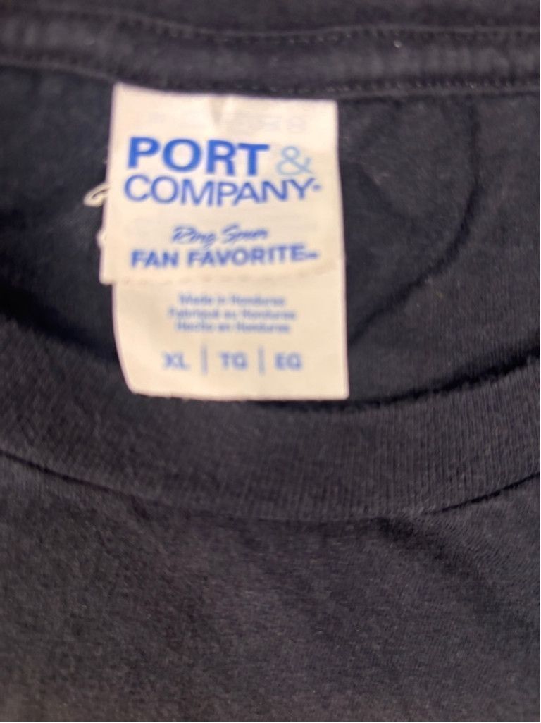 Disney Men's Port & Company Disney Pirates of Caribbean T-Shirt XL Size US XL / EU 56 / 4 - 7 Thumbnail