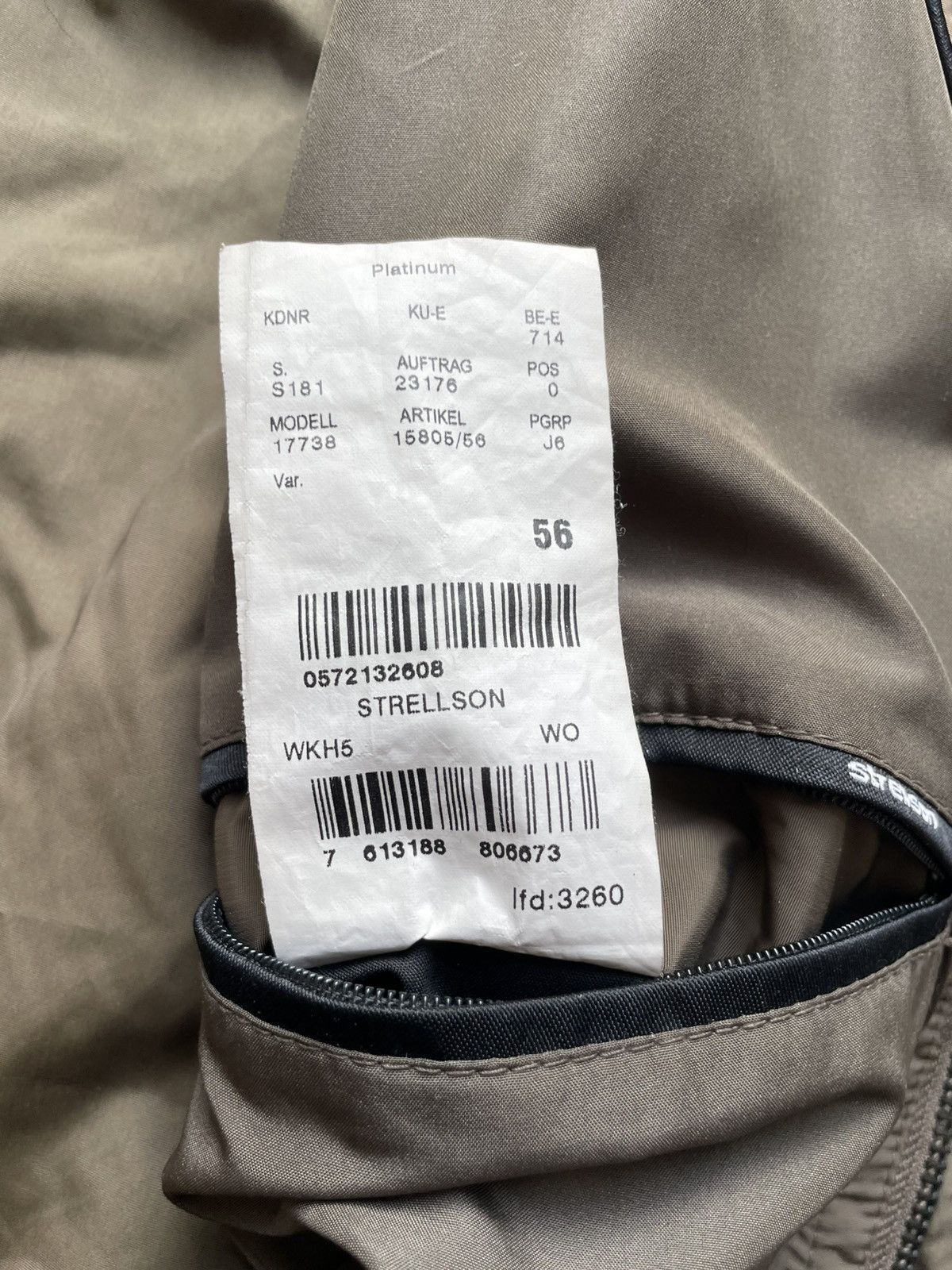 Strellson Strellson Platinum Men’s Jacket Size 56 XLExcelent Condition Size US XL / EU 56 / 4 - 6 Thumbnail